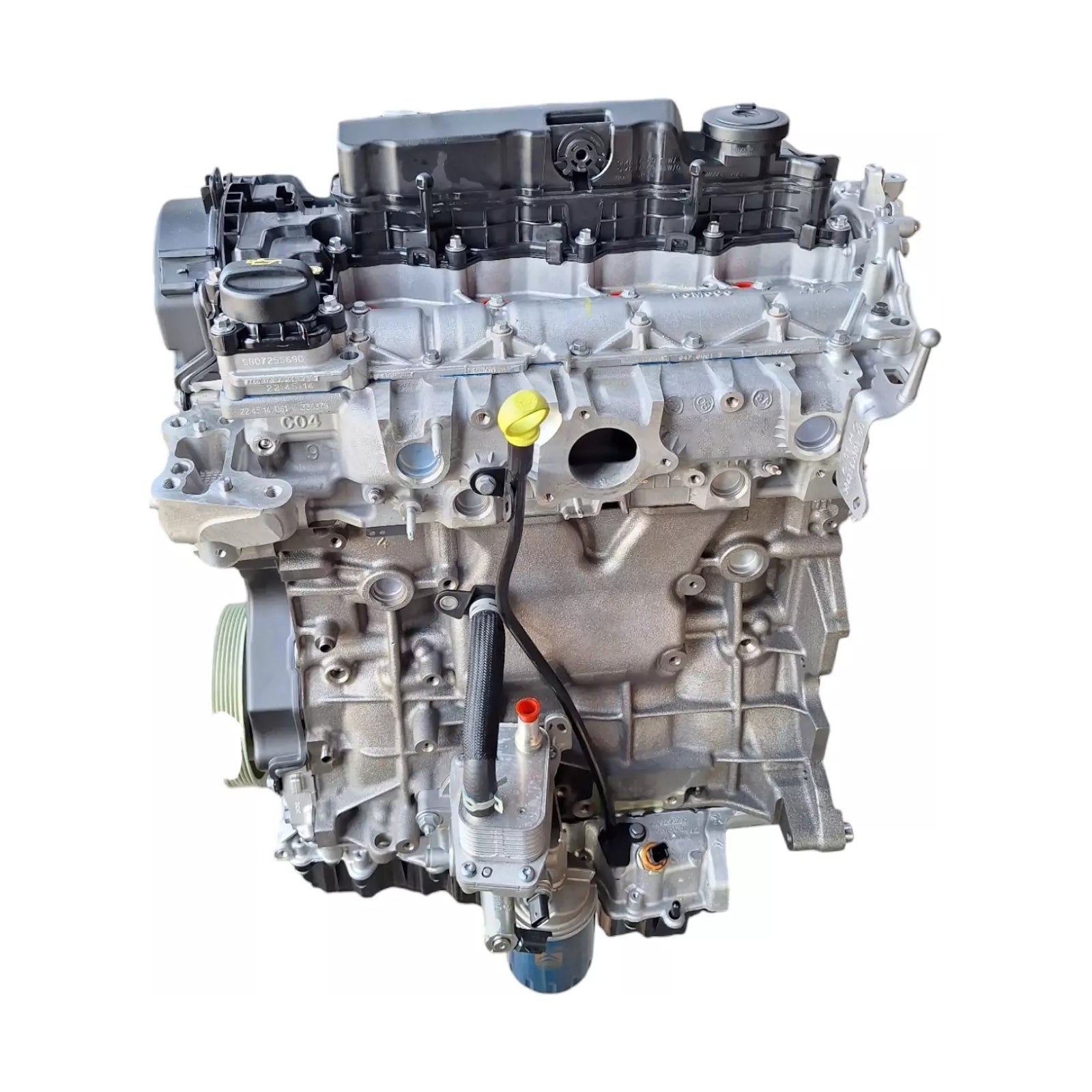 Gloednieuwe 1673303280 Motor AH01 2.0 BlueHDi Voor Opel Vivaro C/Zafira Leven