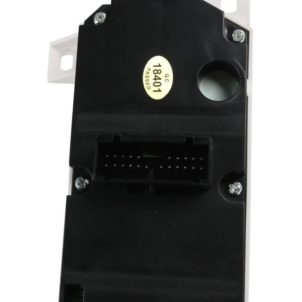 1998-2000 Honda Accord HVAC riadiaci modul 599-268 79600-S84-A01za