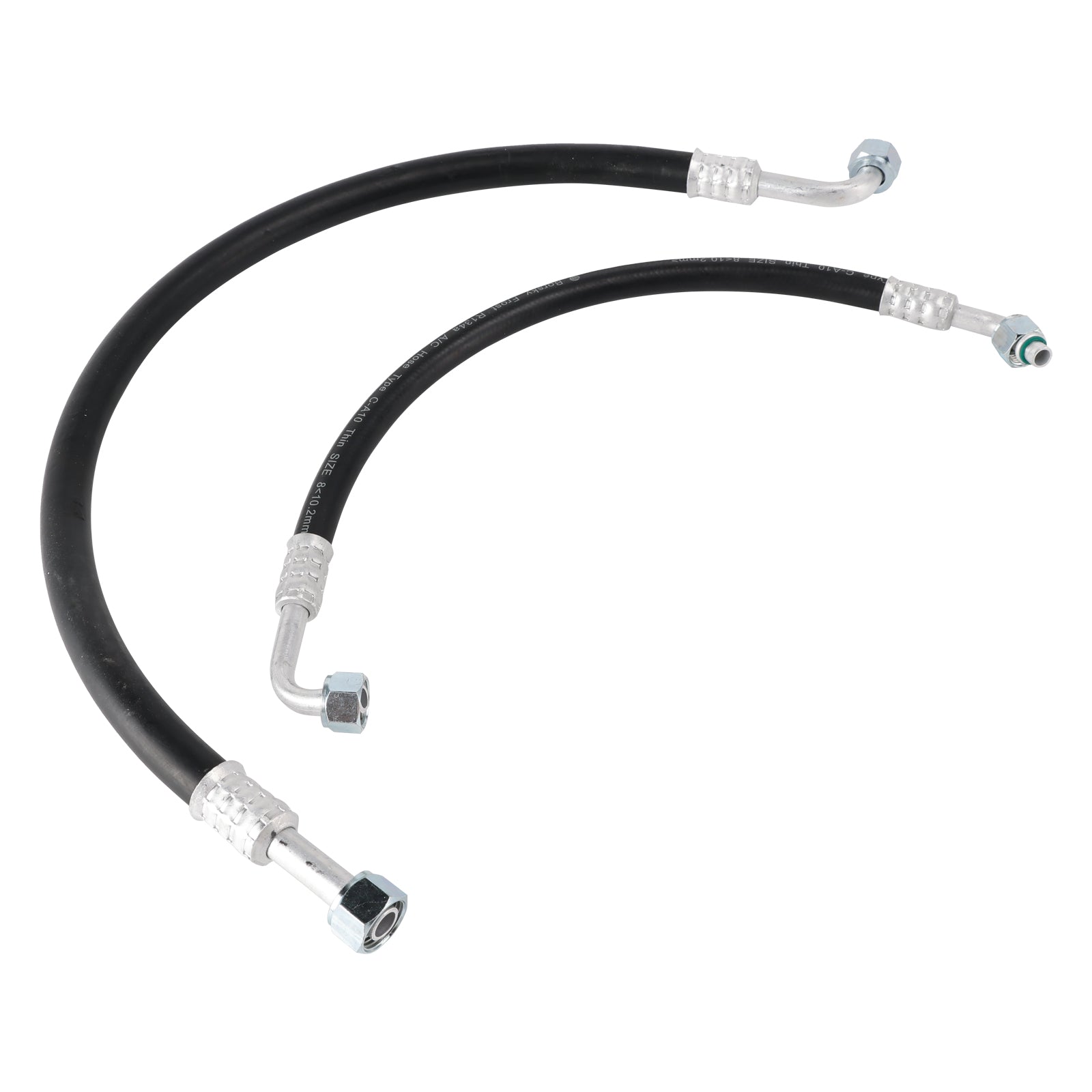 LSX LS1 Konverzný motor Motor Swap A/C Line Kit pre Camaro Firebird 1982-1992