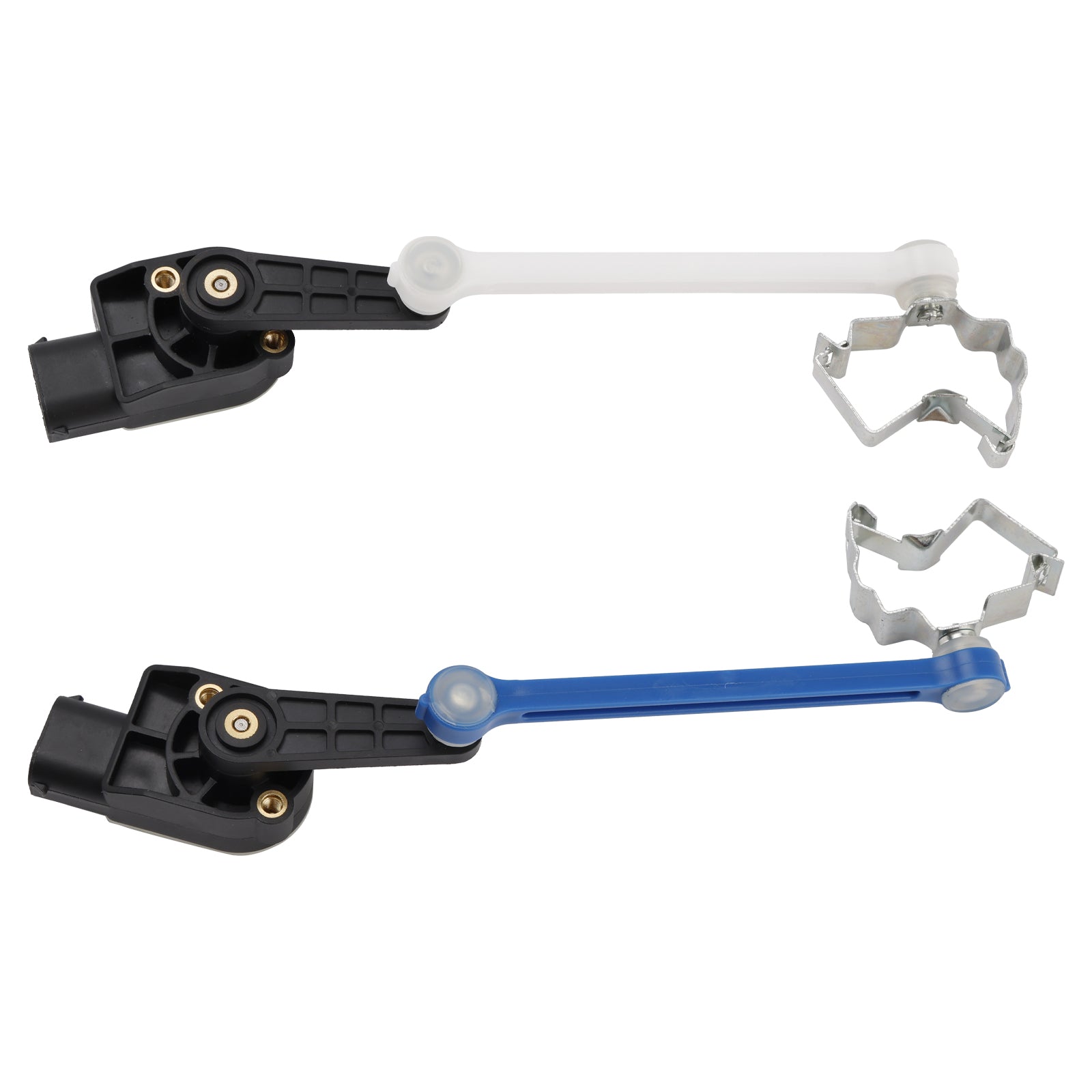 For Audi A6 allroad Quattro 2000-2005 Pair Front Height Level Sensor 4Z7941285C