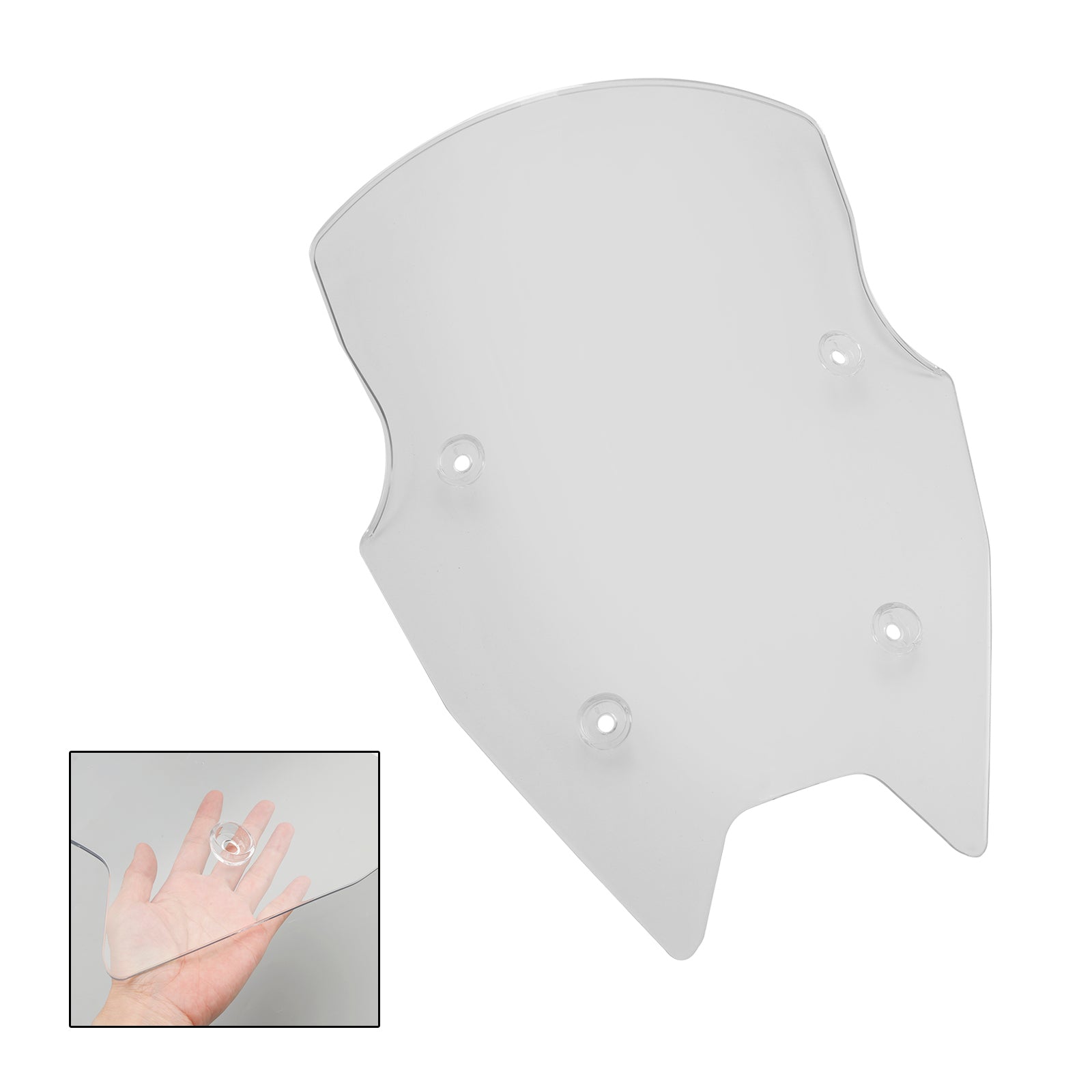 2015-2018 BMW R1200RS Windshield WindScreen