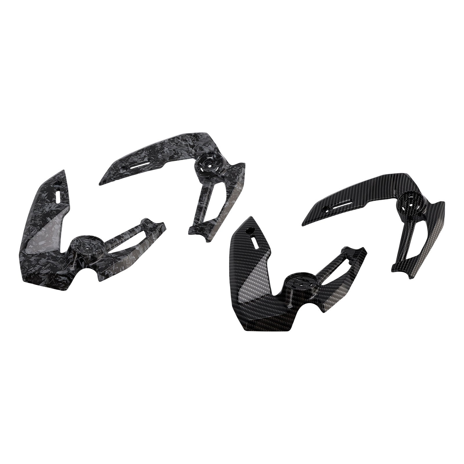 Carénage de protection du couvercle latéral du cadre Kawasaki Z900 2025-2026