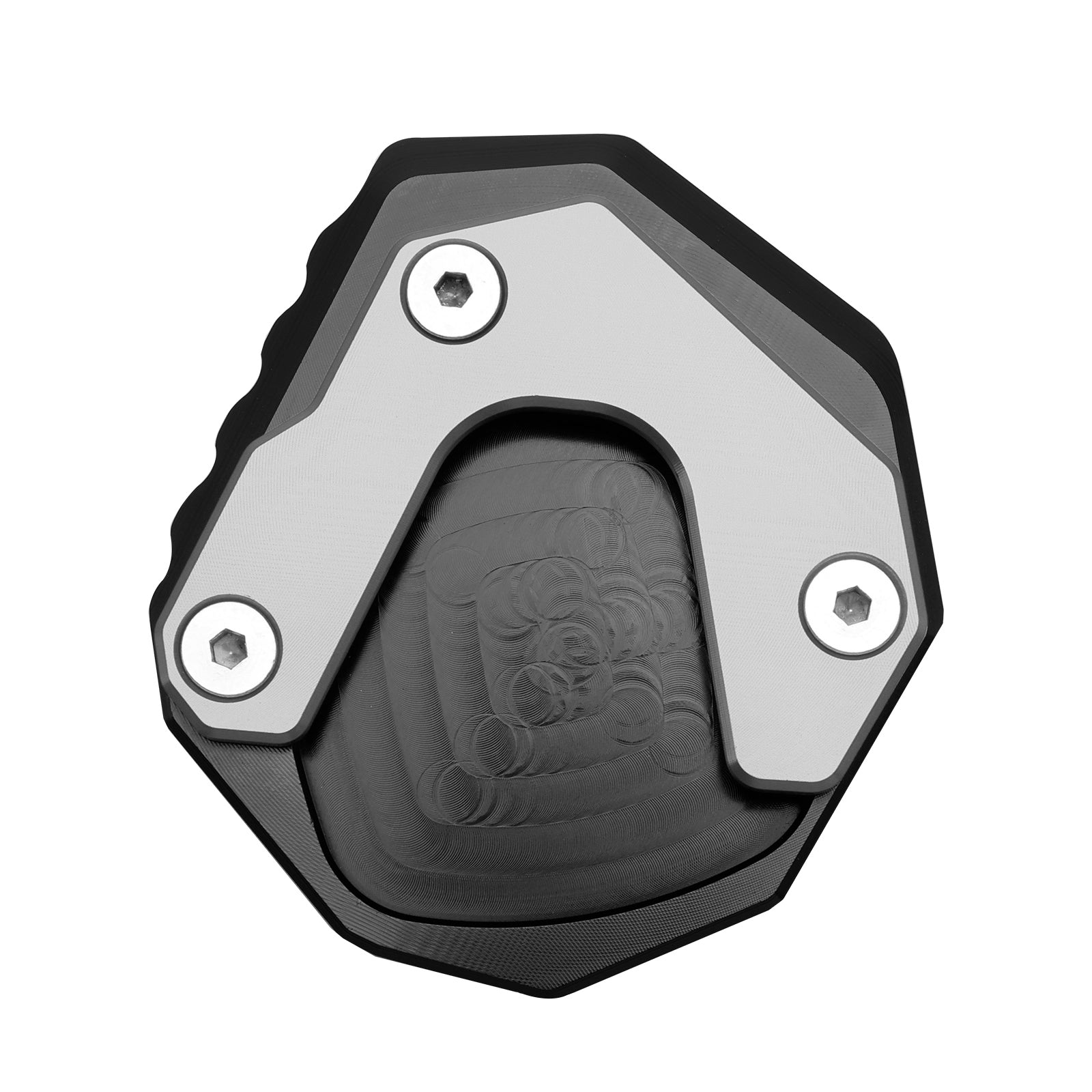 2023-2024 Kickstand Forstørrende platepute Fit for Honda XL 750 Transalp CB750 Hornet