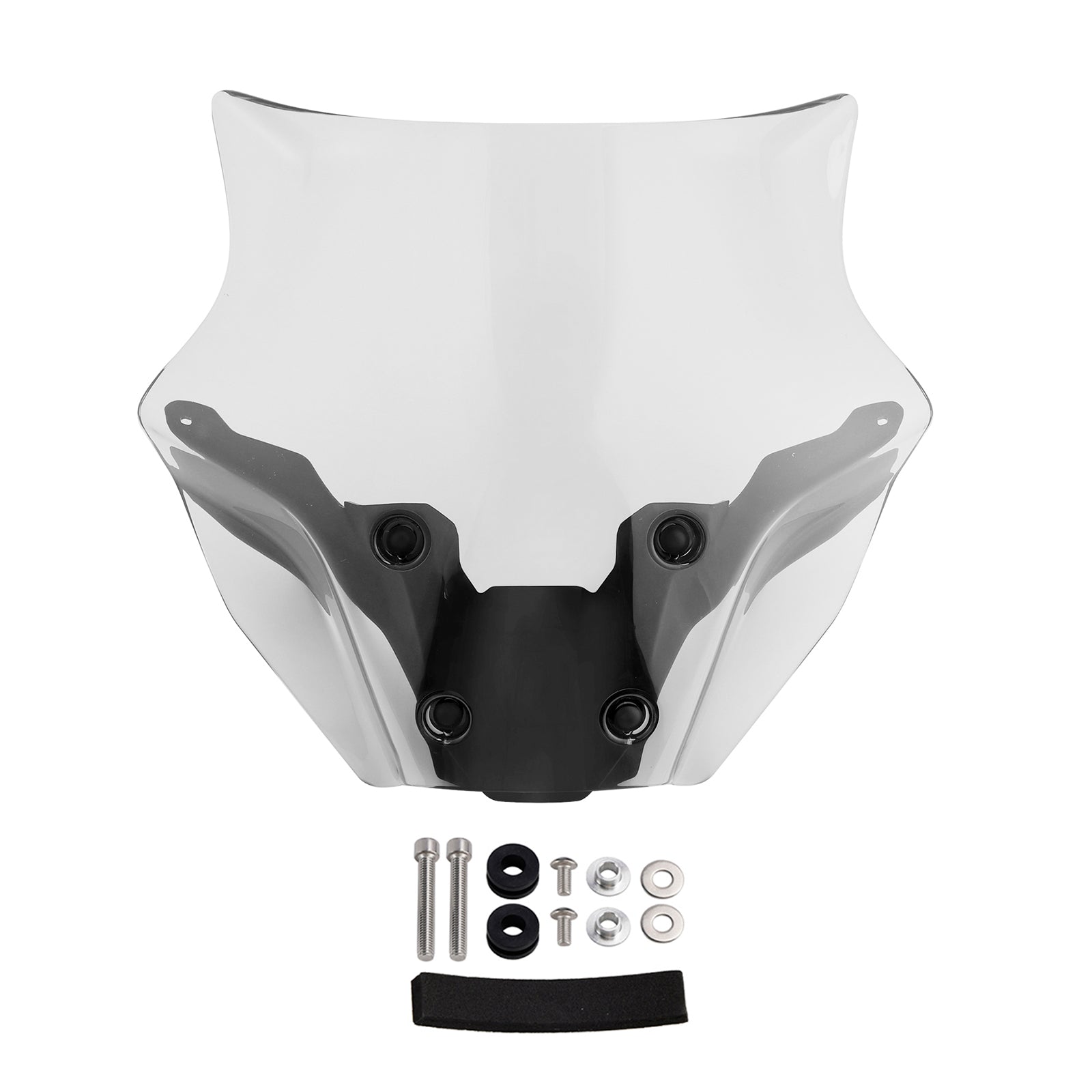 2024-2025 YAMAHA MT-09/SP Windshield WindScreen + Bracket