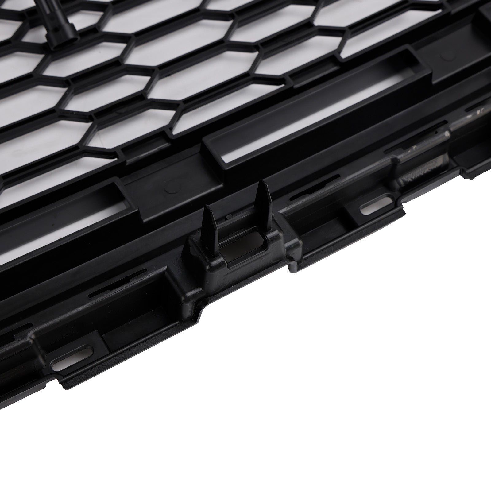 Grille de pare-chocs avant ABS de remplacement pour Ford F150 Raptor 2021 – 2023 avec LED