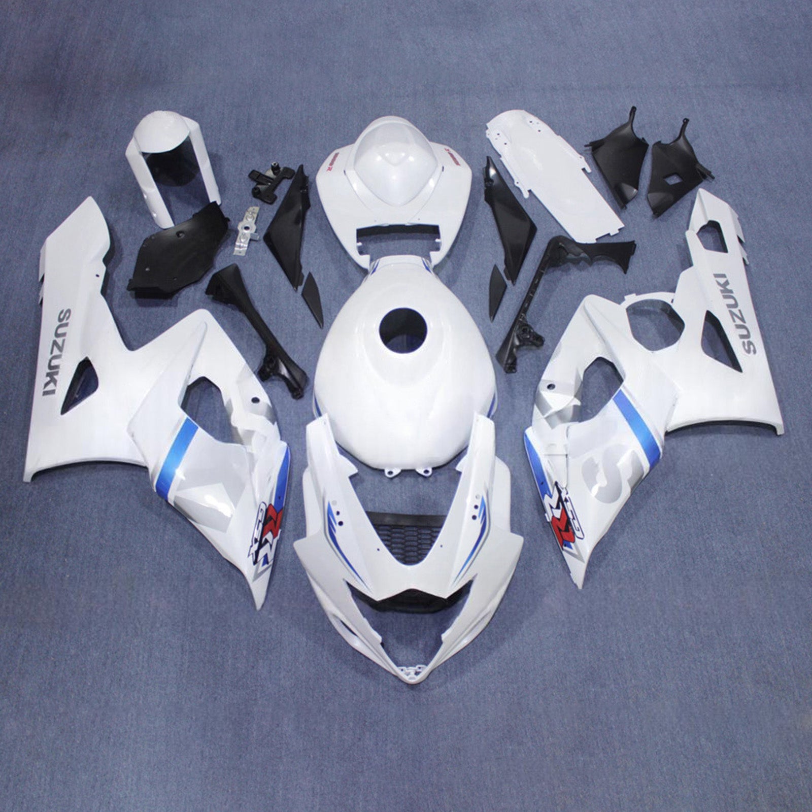 Injection Fairing Kit Bodywork Plastic ABS For Suzuki GSXR1000 2005-2006 K5