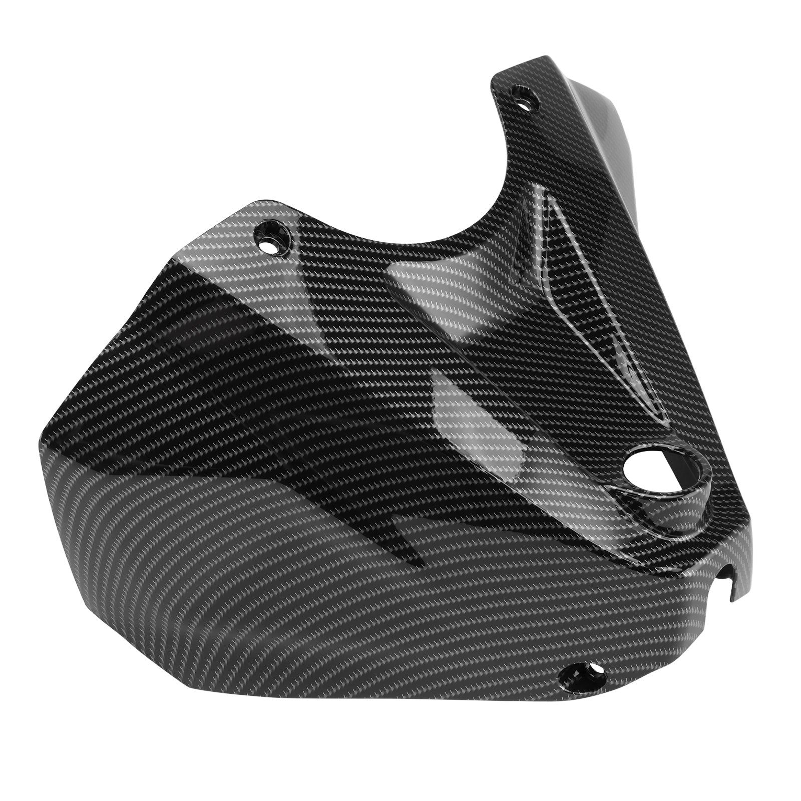 Orezanie krytu predného plynového krytu kapotáž pre Aprilia RS457 RS 457 2024-2025