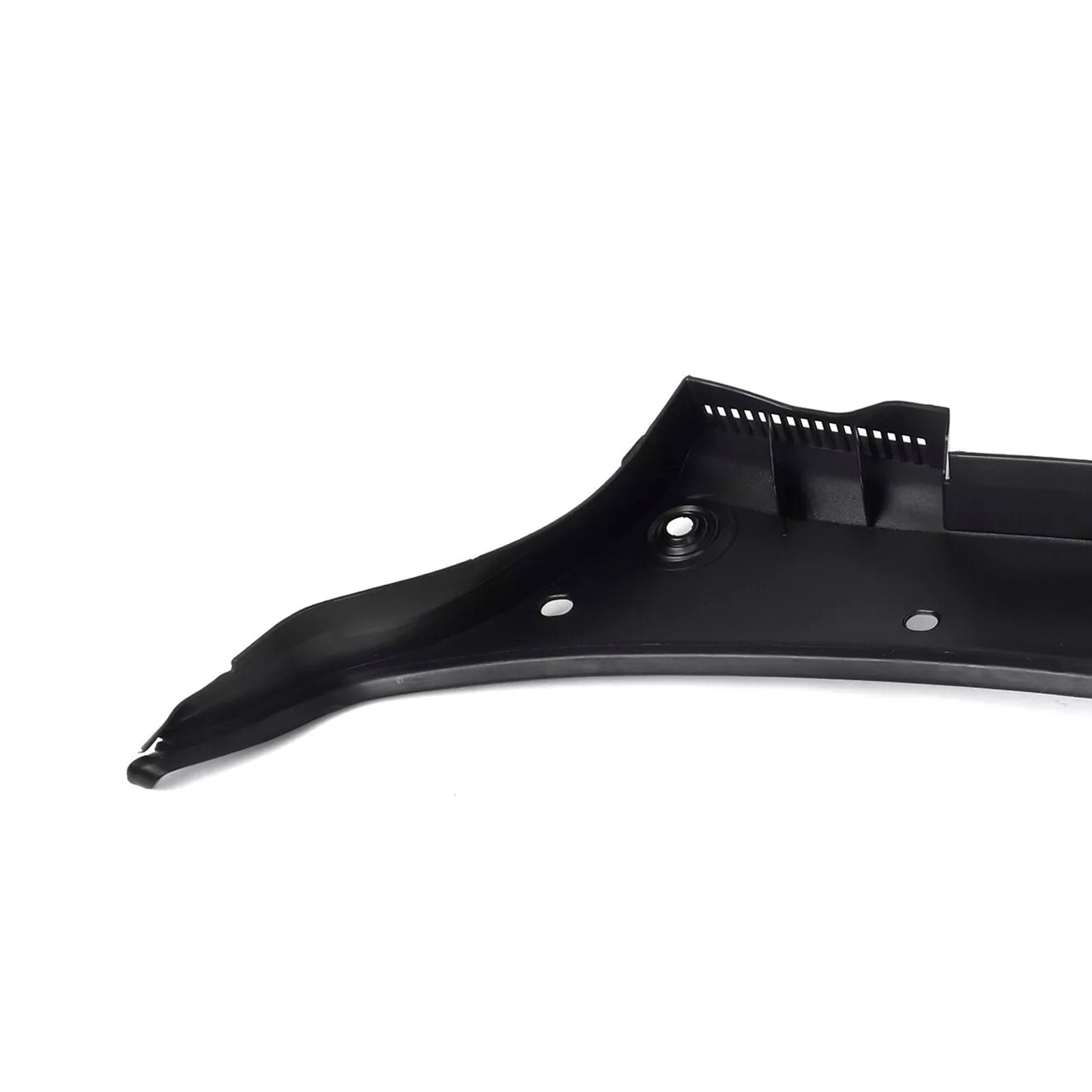 2015-2019 BMW F16 F86 X6 Windshield Wiper Cowl Top Grille Panel 51717292396