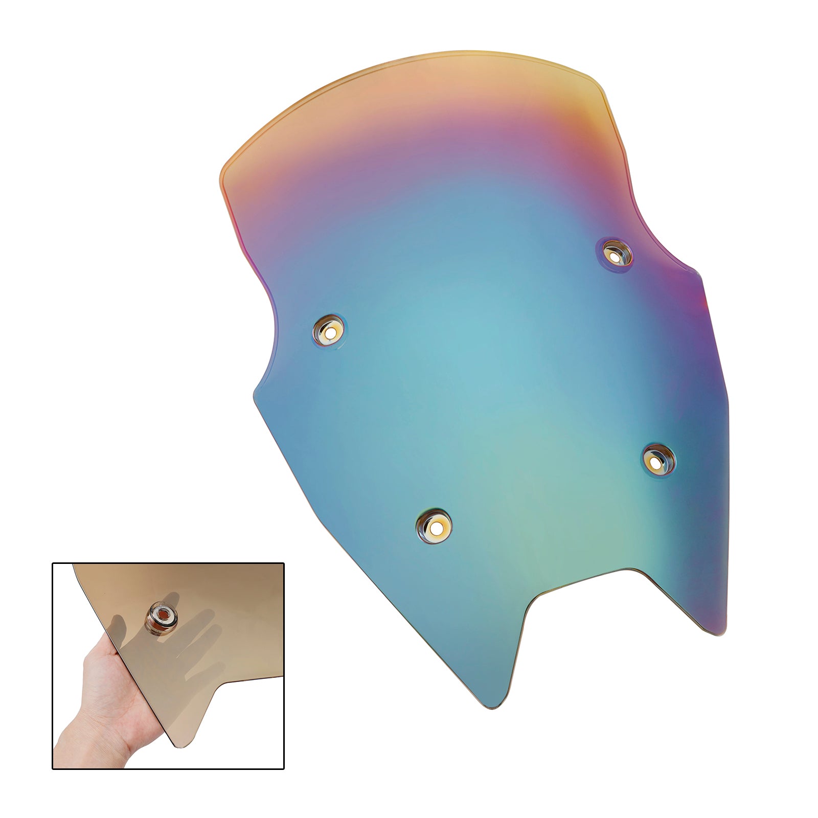 2015-2018 BMW R1200RS Windshield WindScreen