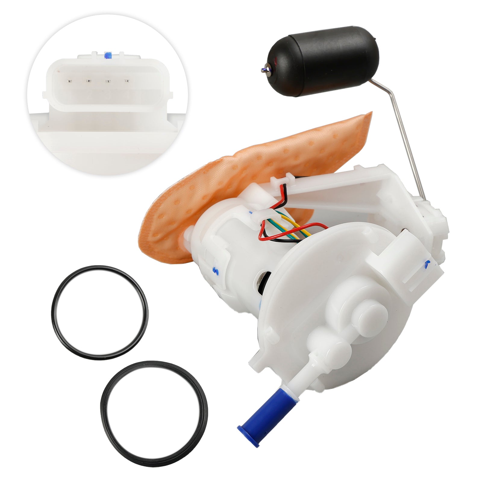 Ensemble de pompe à carburant Honda ZOOMER 110X ACG110 2014-2017 16700-K20-T01 16700-K20-T02