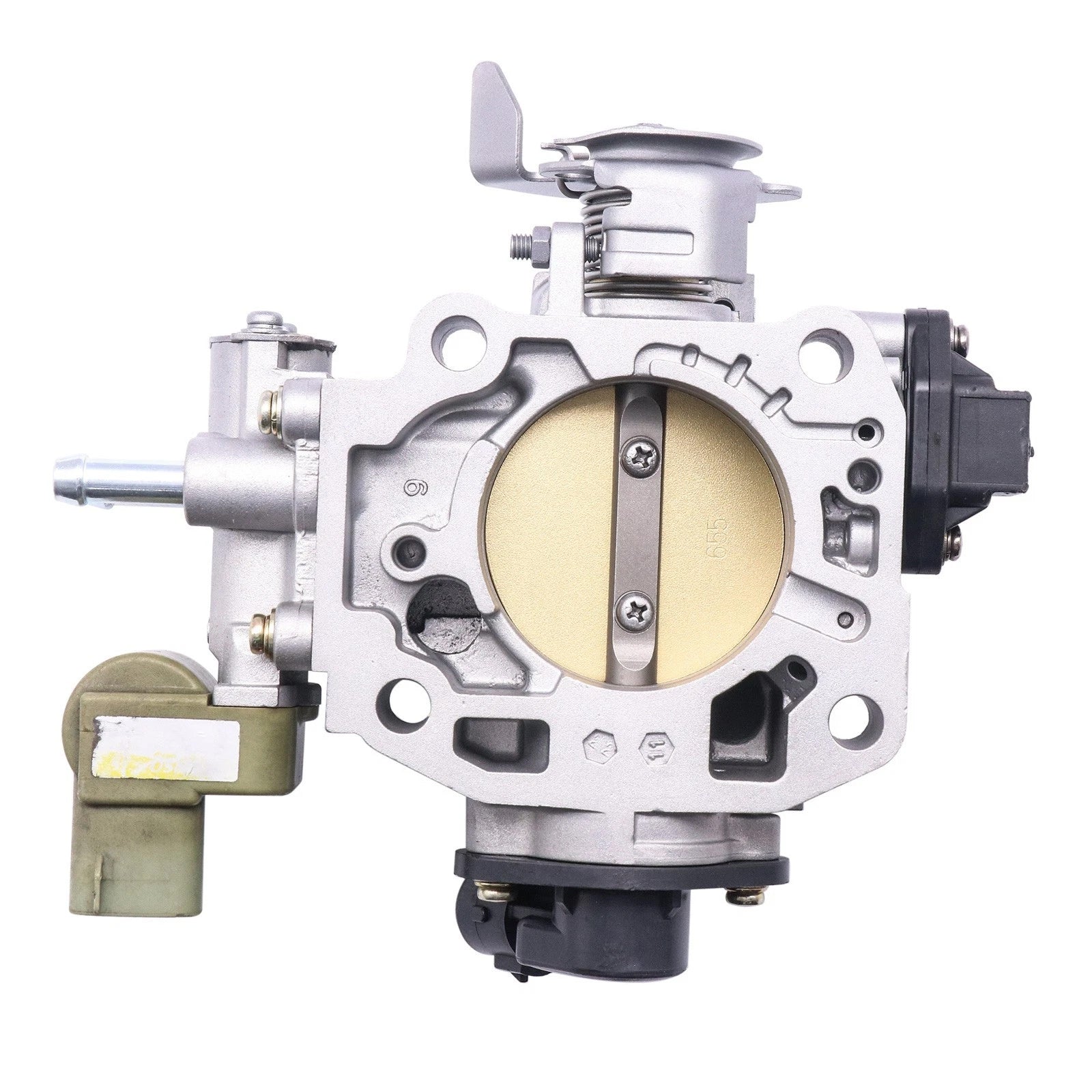 1996-2000 Honda Civic CX DX EX Throttle Body Assembly 16400-P2P-A51
