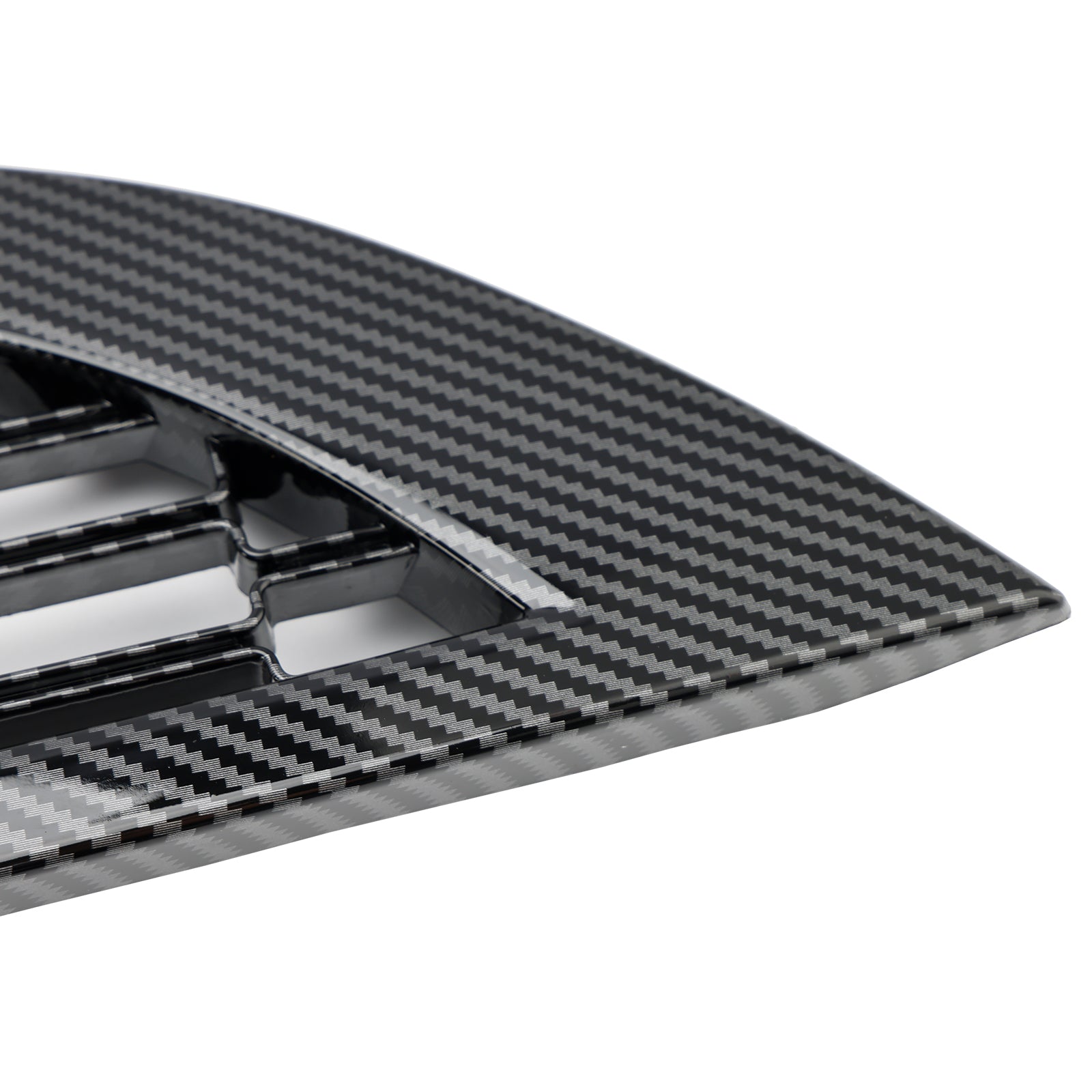 2002-2006 Mini Cooper R50 R52 R53 2PCS Honeycomb Mesh Front Grille Grill