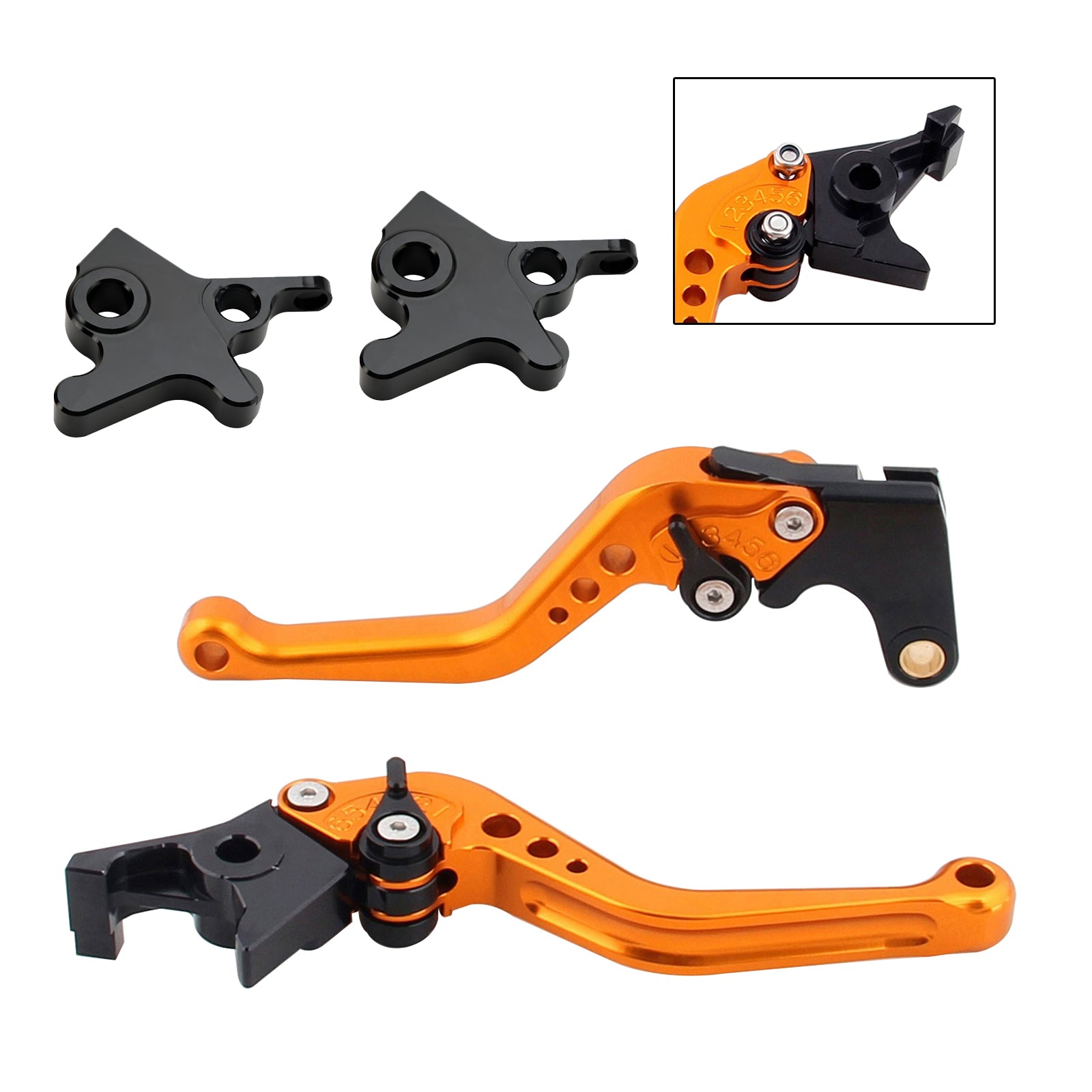 NIEUWE Korte Koppeling Remhendel fit voor Piaggio MP3 300 16-18 MP3 350 18-19