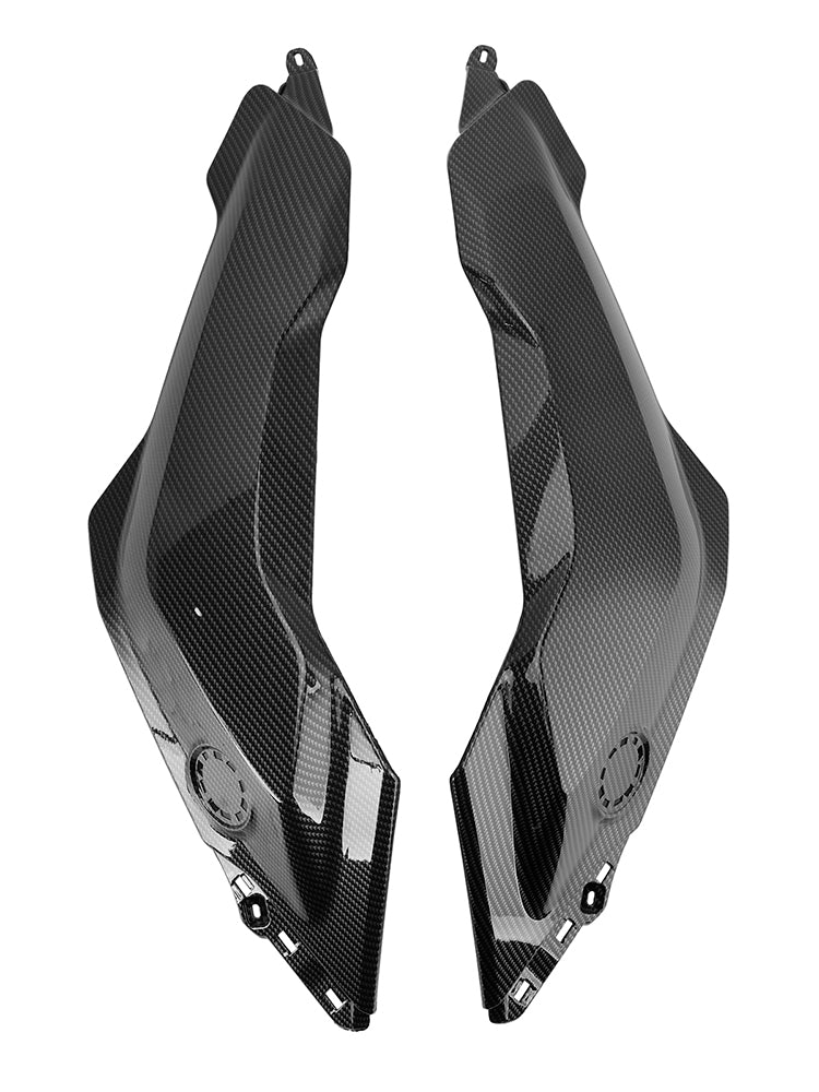 2024-2025 BMW R1300GS Side Gas Tank Frame Painel de capa de fada de capa de fada