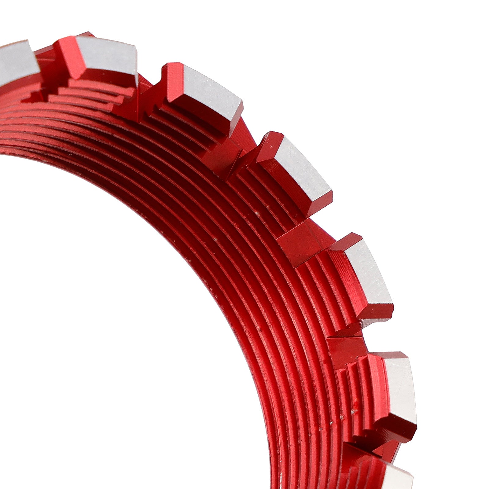 2x Achterwielasmoeren Rood Voor Ducati Panigale 959/1199/1299/V4/R/S 2012-2024