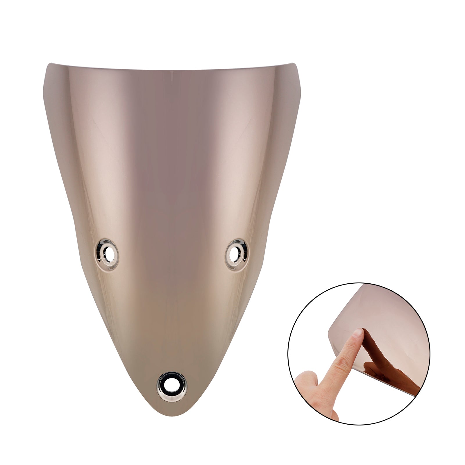 Frontrute frontrute passer for Ducati Supersport 939 2017-2020 950 2021-2024