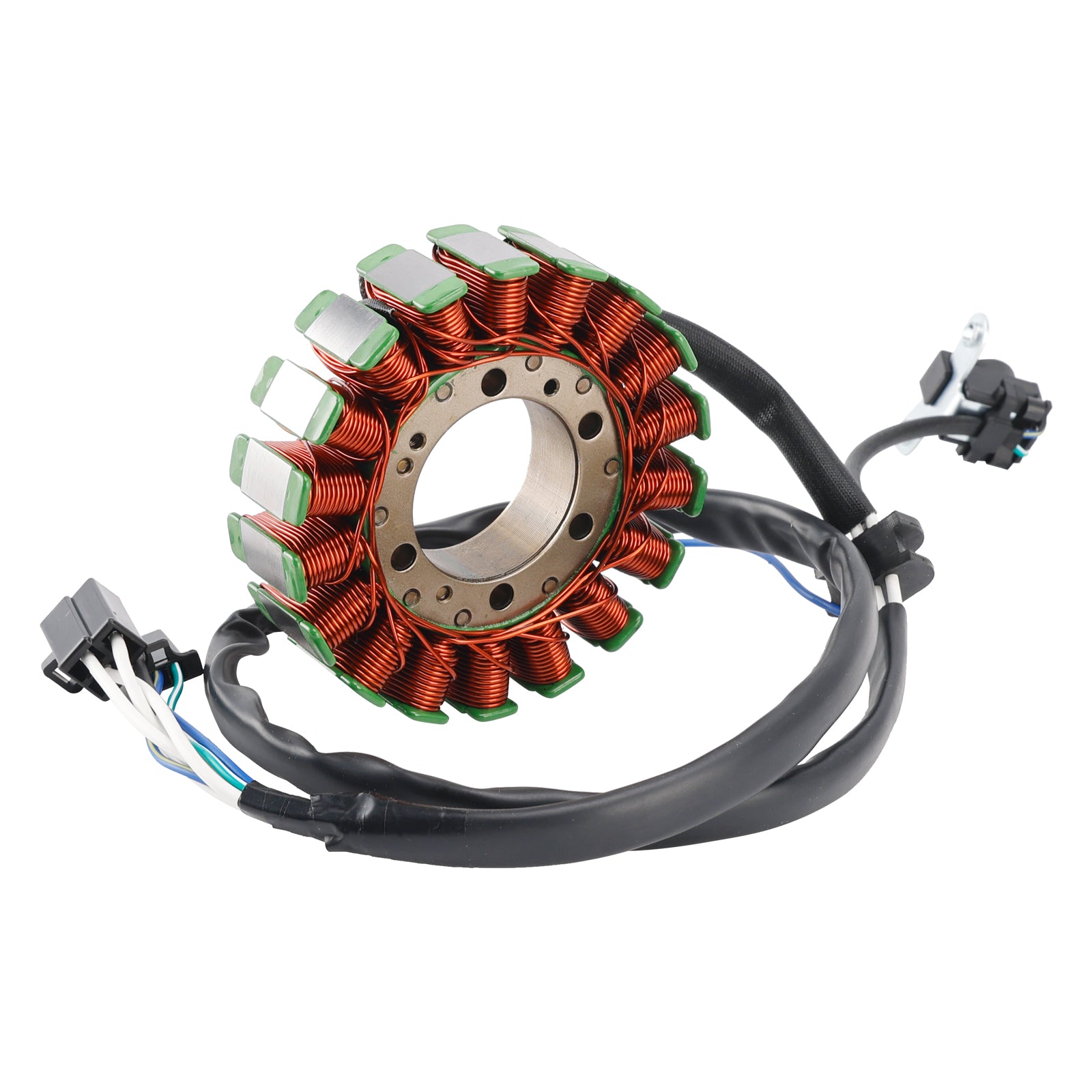 1996 Yamaha SRX400 SRX 400 3VN STATOR MAGNETO REGULÁCIA SPRÁVA ONCESKET