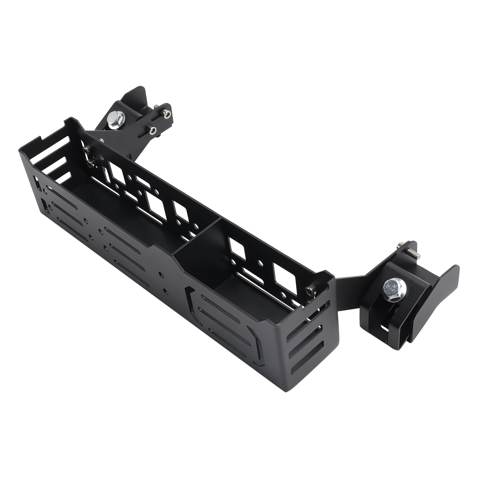 2003-2023 For Toyota 4Runner Front Seat Spacer Riser with Storage Basket