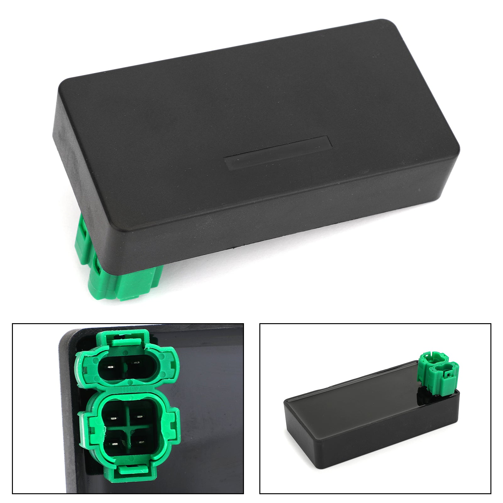 Areyourshop CDI tändare passar för Honda NX650 NX500 Dominator XR650L NX650 30410-MN9-790