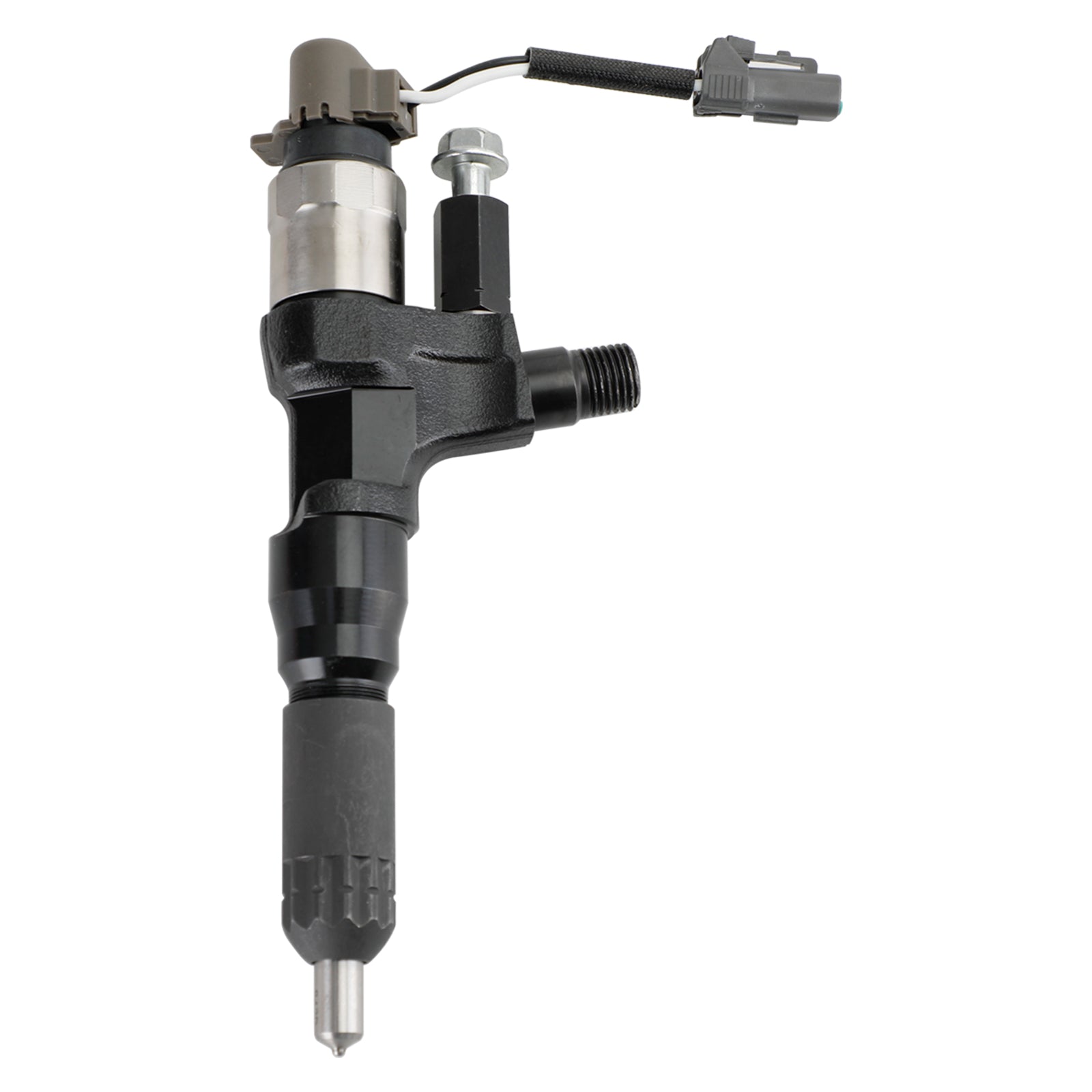 1PCS Brandstofinjector 095000-6593 Fit Hino J08E Fit Kobelco SK330-8