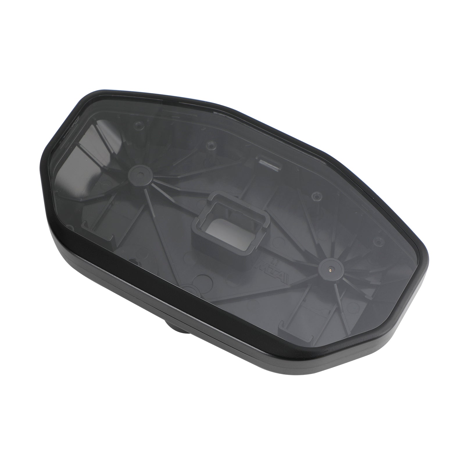 Horaire du boîtier du compteur de vitesse Ajustement du garde de couverture pour ducati 821 1200 939 797 V2 18-