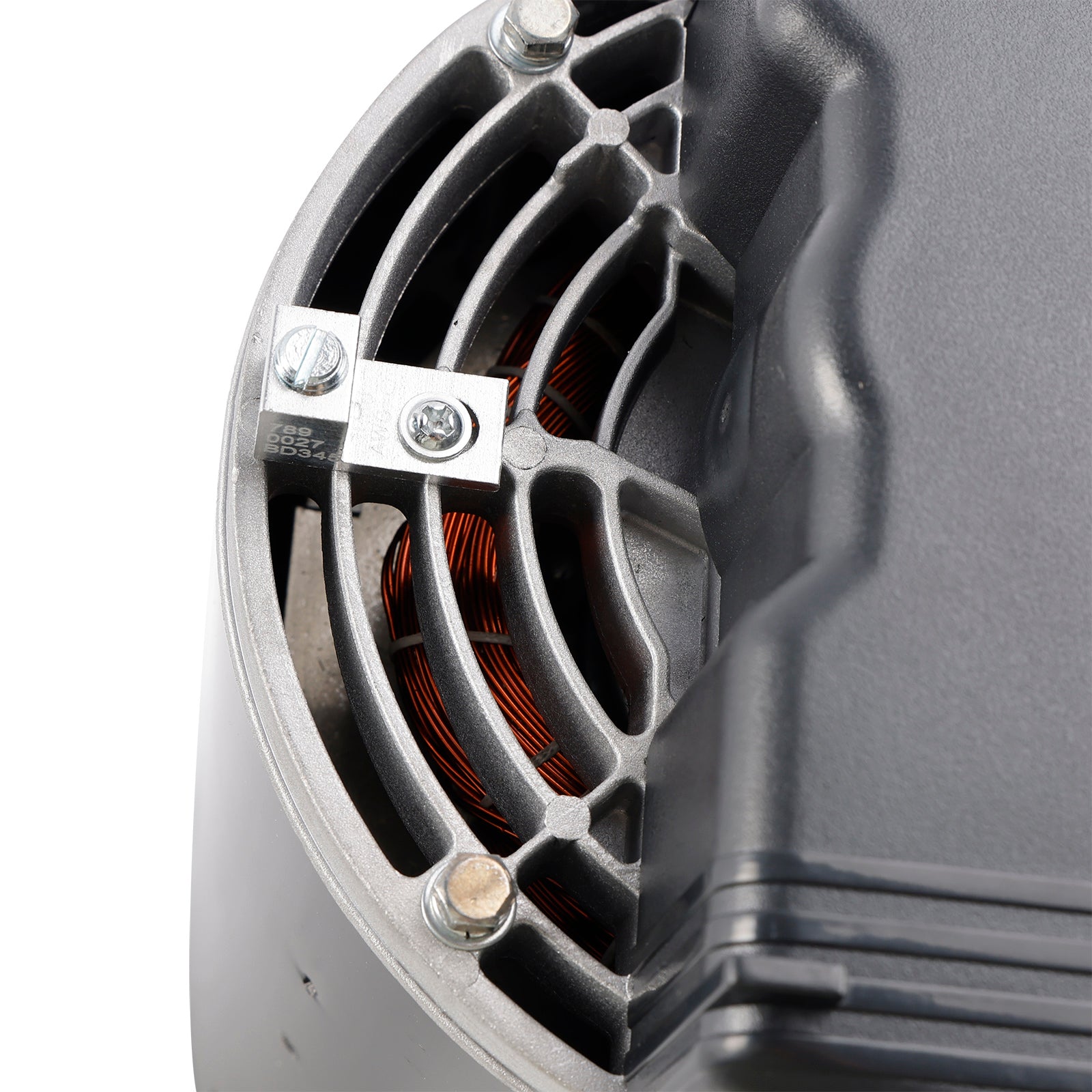 B2840 B840 2,5 pk 230 V zwembadpompmotor 56Y frame vierkante flens