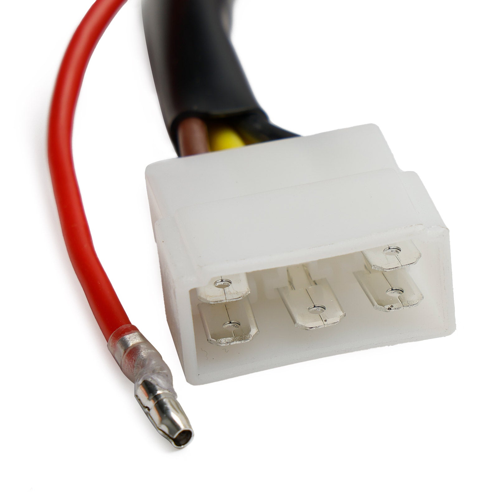 Generatorstatorregulator likeretterpakning for Kawasaki KZ1000-K2 Ltd 1982