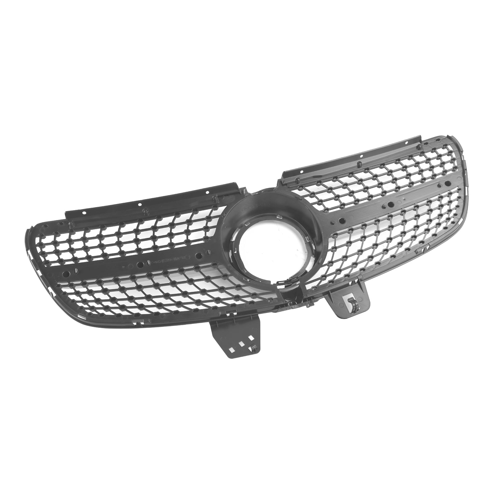 Mercedes Benz Classe V 2020-2023 W447 Grade superior frontal em diamante