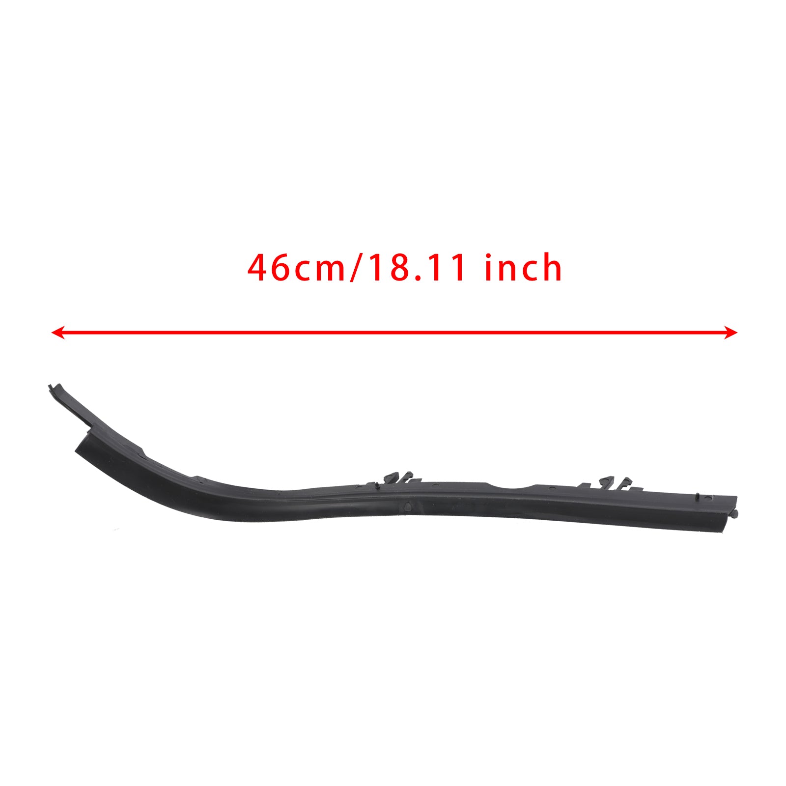 Tesnenie predného horného svetlometu BMW 5 E39, 1996-1999, ľavé&Vpravo