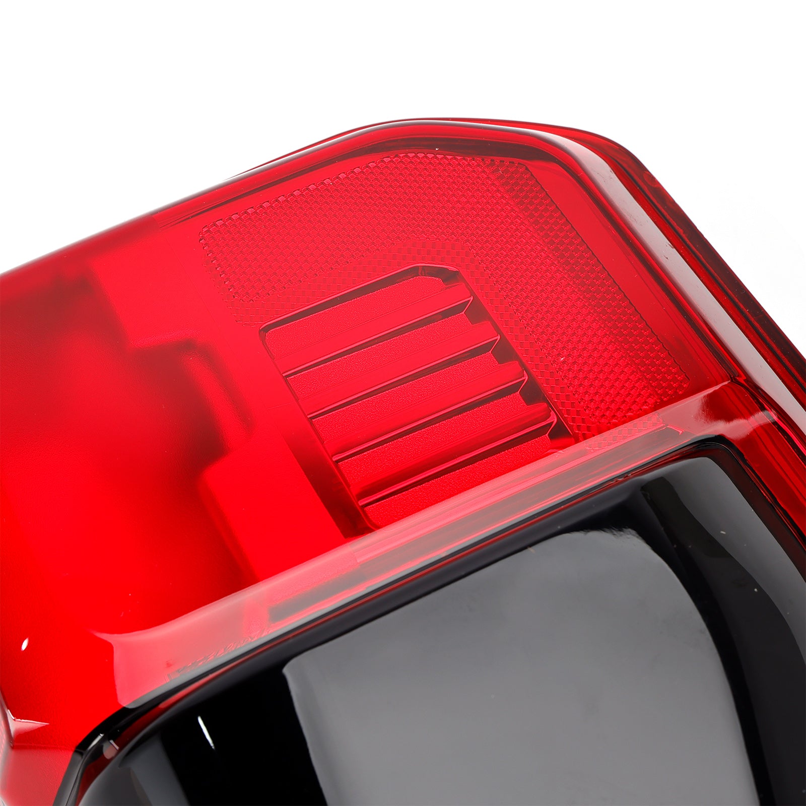 L+R LED Tail Light With Blind Spot For Ford F-250 F350 F450 Super Duty 2023-2026