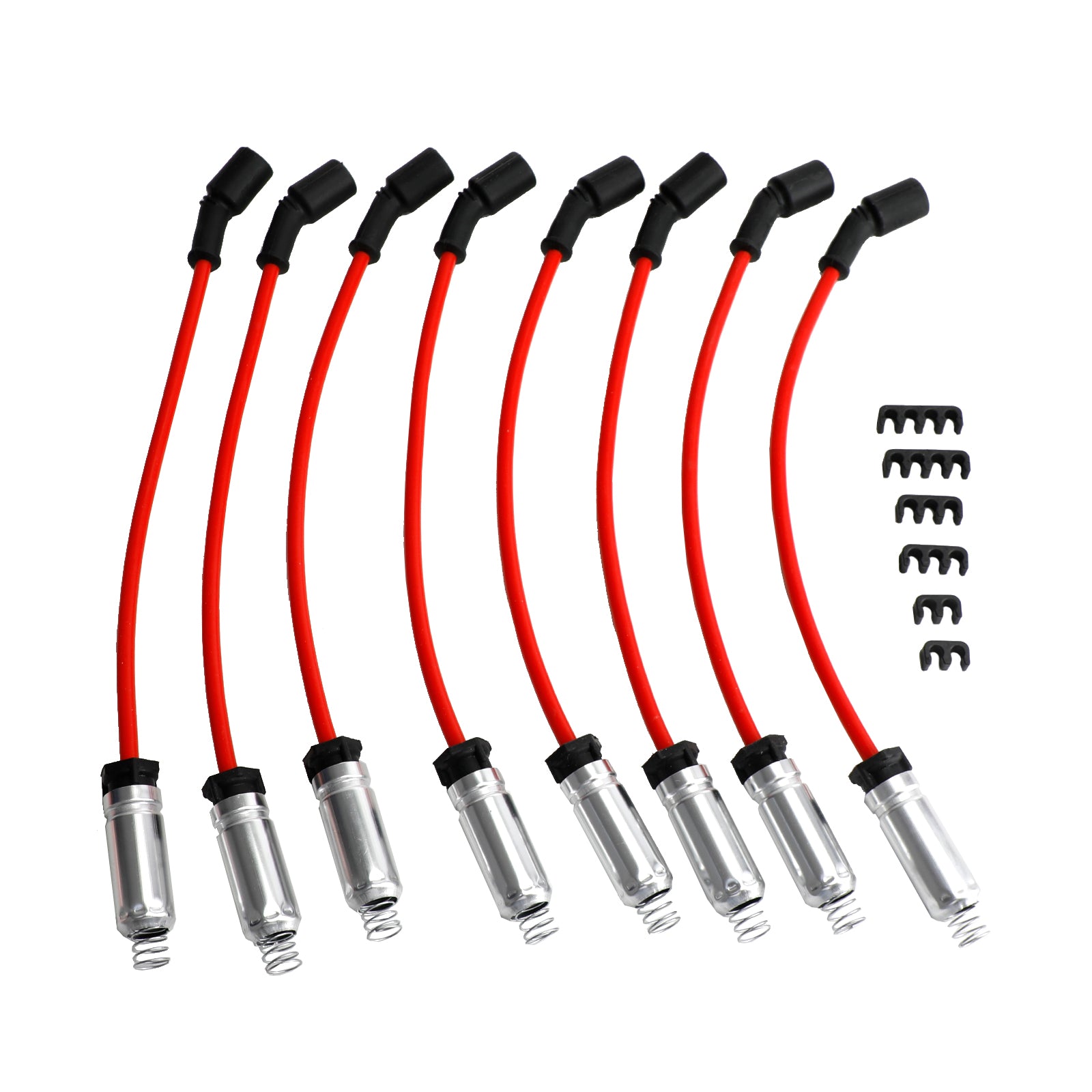 2008-2010 Hummer H3 8x Bobine + Bougie + Draad UF414