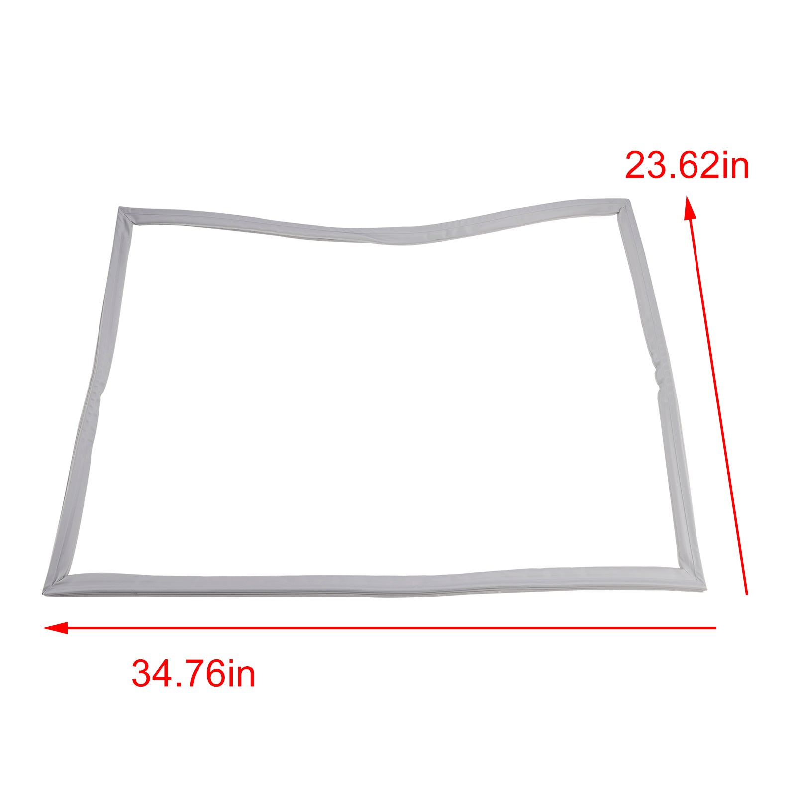 Junta de puerta de frigorífico y congelador DA97-05557Y, para Samsung AP5583813 PS4173510