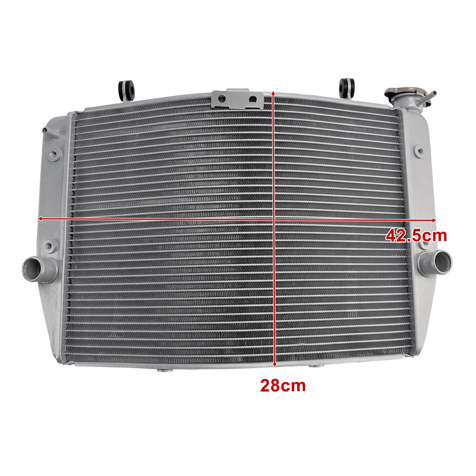 Radiator Cooling Engine Cooler For Suzuki GSXR1000 GSXR1000R 2017-2025
