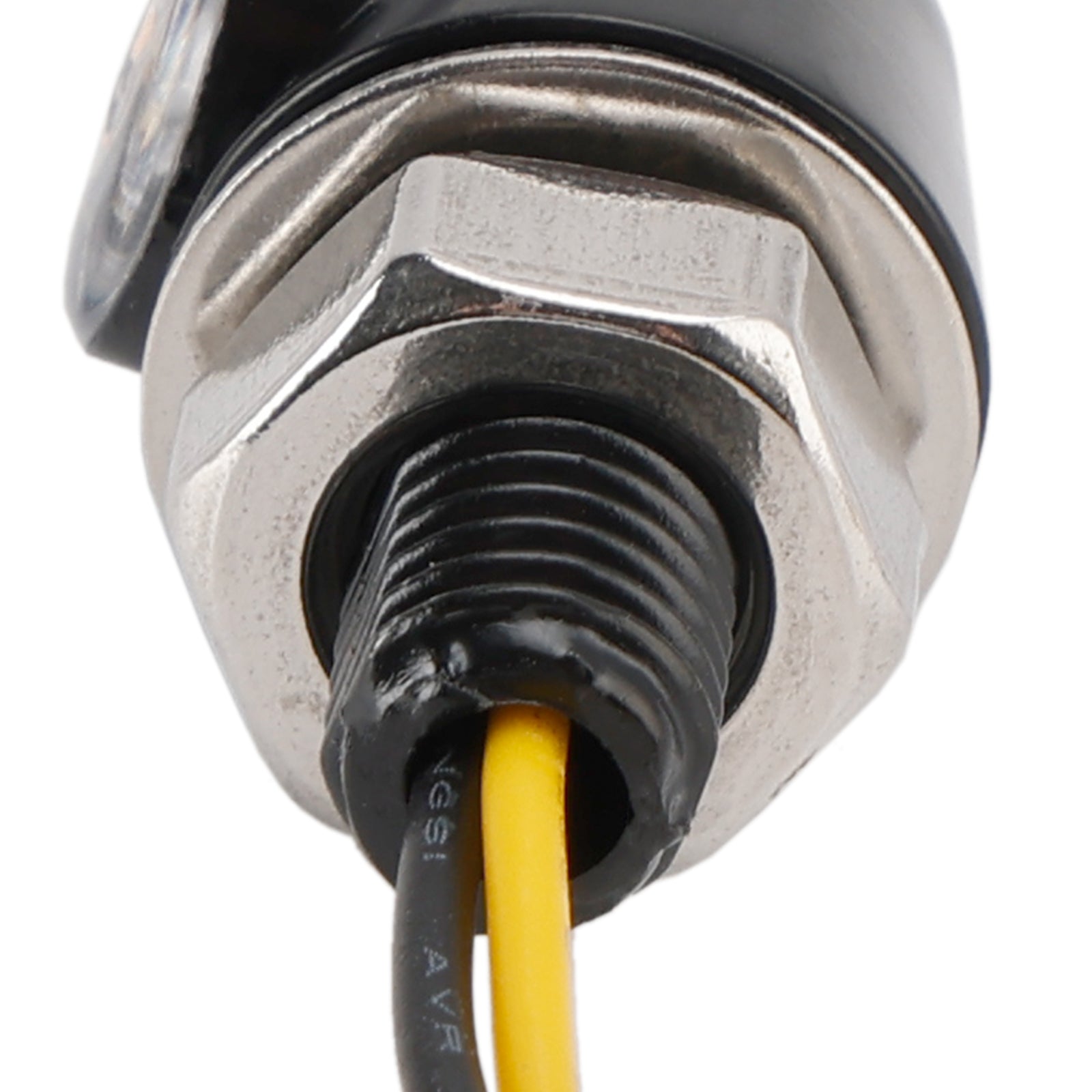 12v LED Turn Signal Indicator Light 8 mm Universal Motorcycle pour Honda