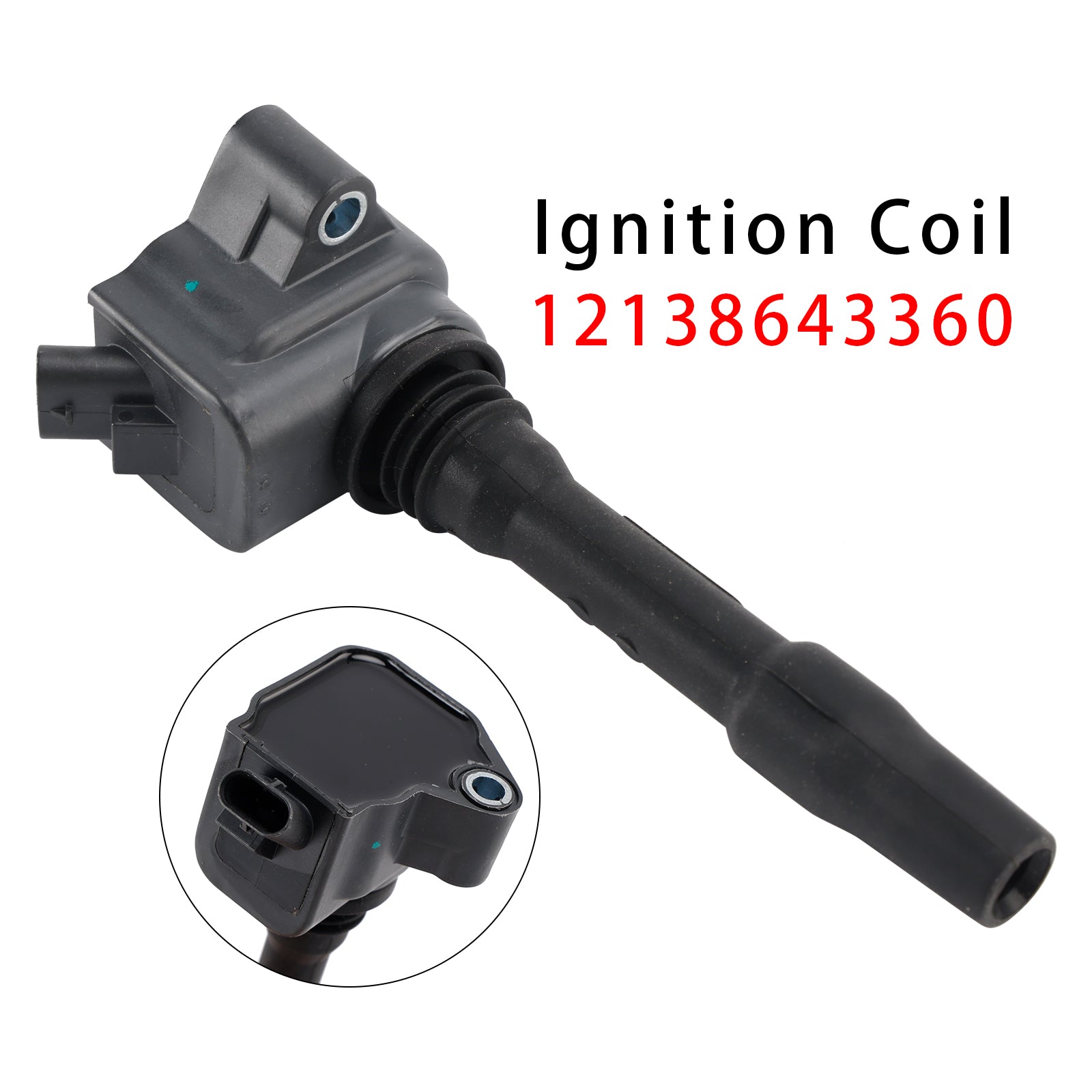 Ignition Coil 12138643360 For BMW MINI B38 B48 B58 Engines