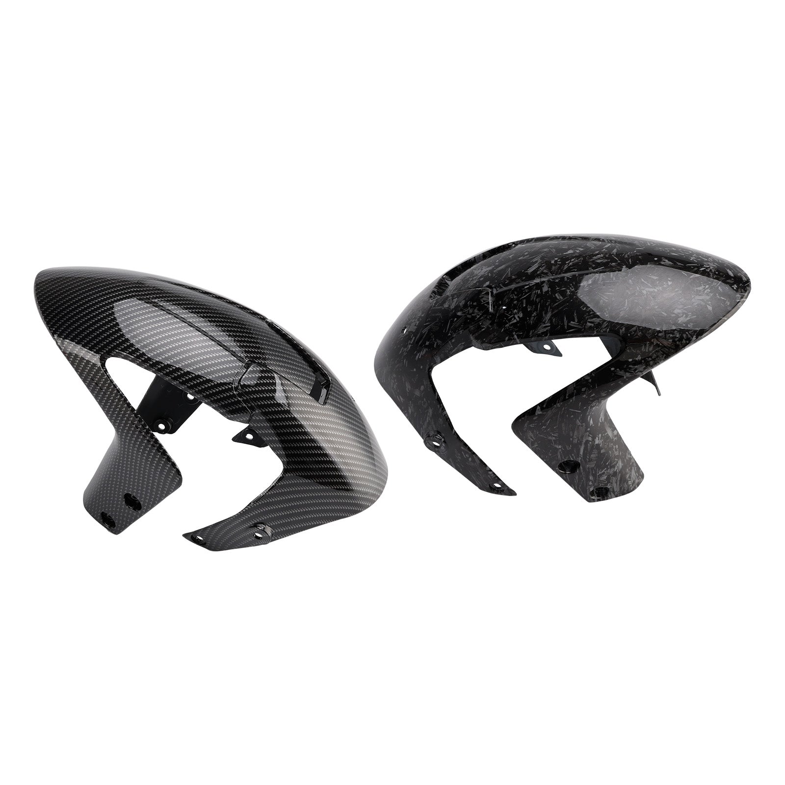 2024-2025 Aprilia RS457 RS 457 guardabarros delantero carenado