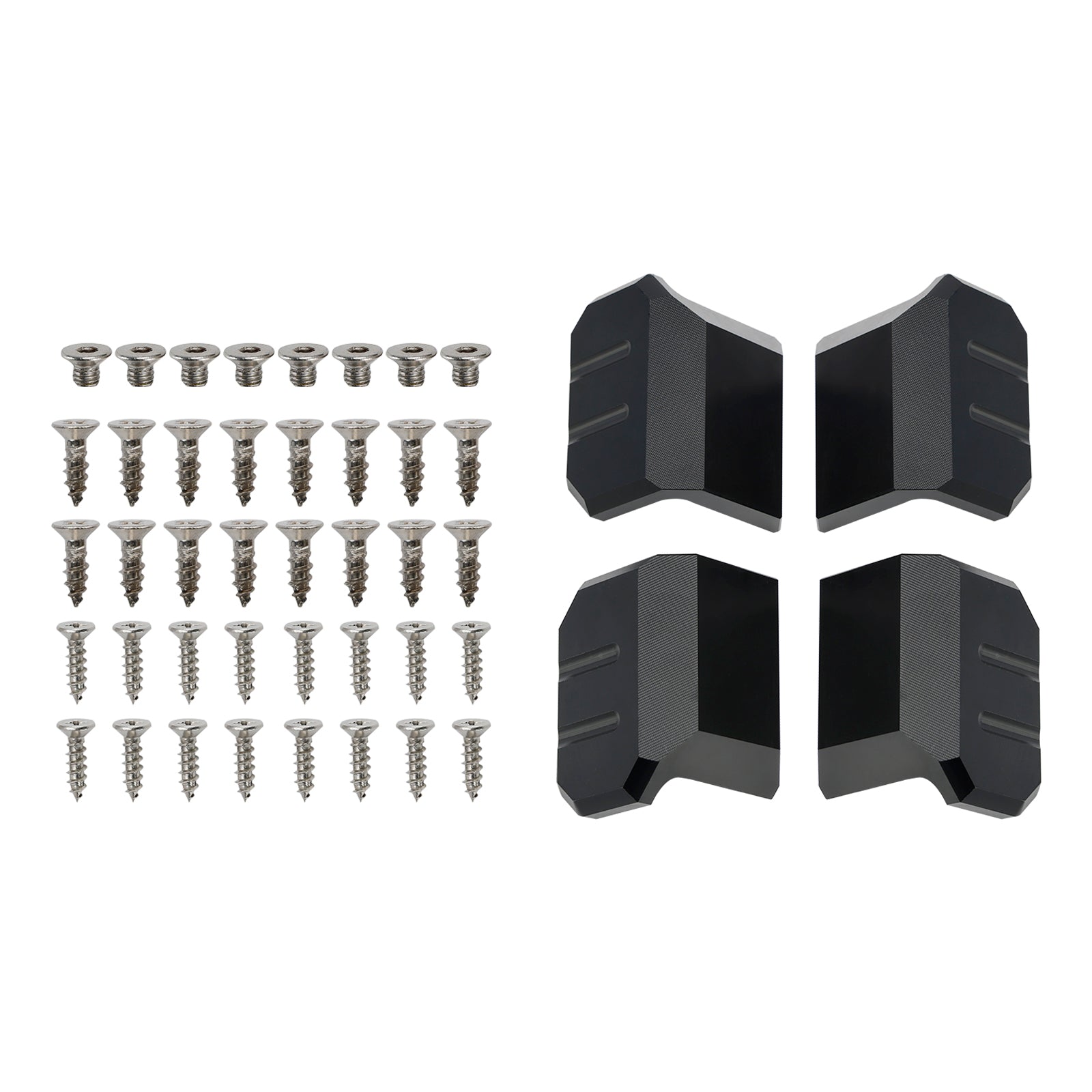 Windshield Windscreen Fit for Moto Guzzi V7 Classic 2016-2023 V9 Bobber 2018-23