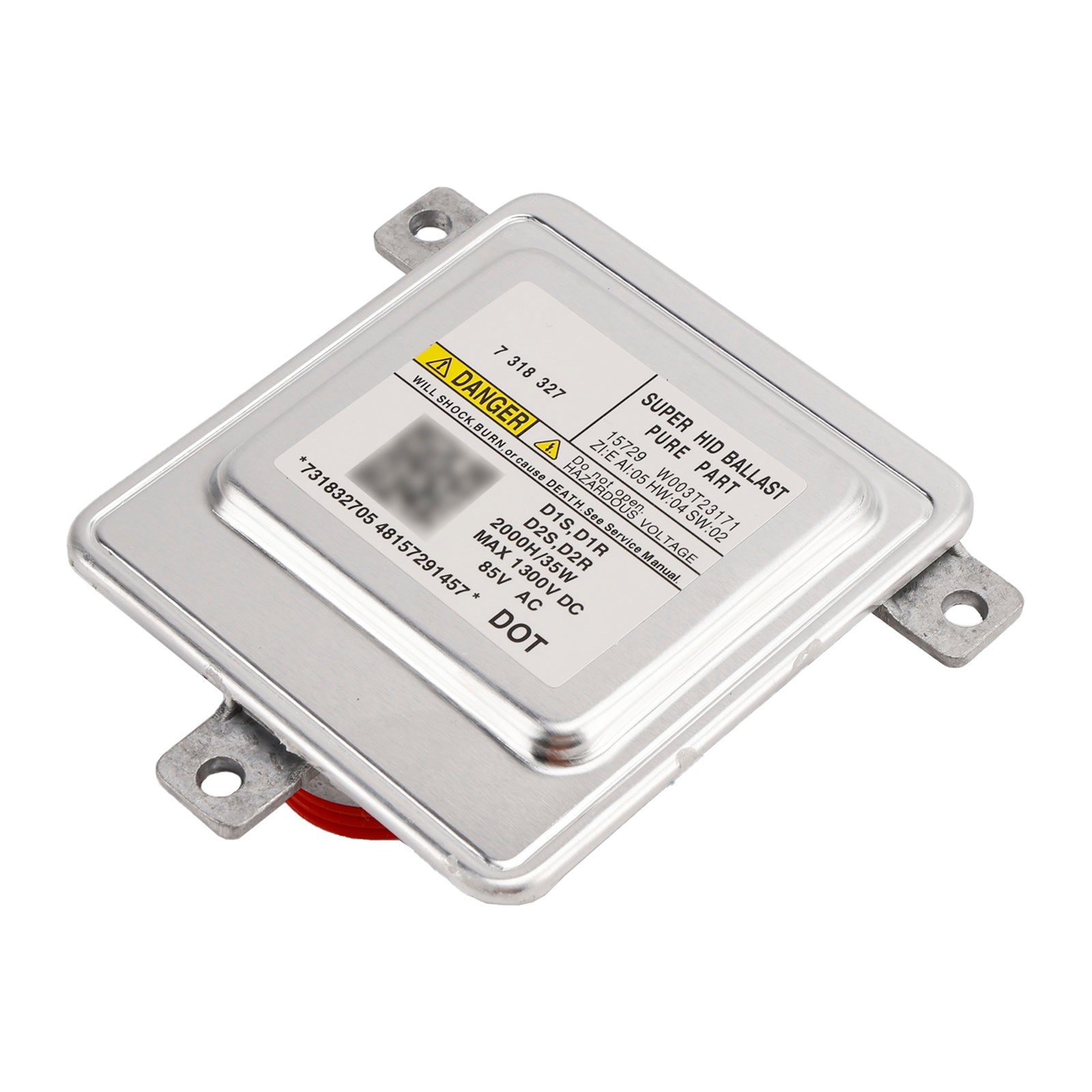 Xenon HID Headlight Electric Ballast D1S 731832705 For BMW 3 Series X1 Z4