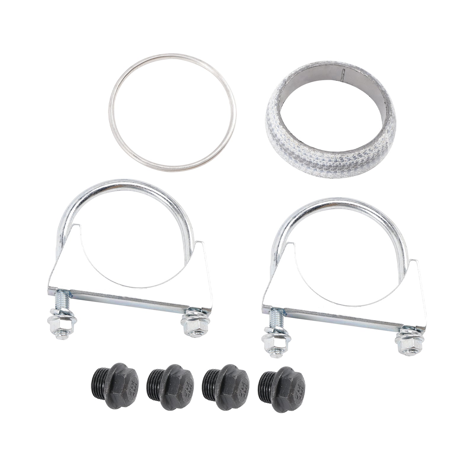 Y-rör med katalysatorer för Chevy Silverado 2500 HD V8 6.0L 2011-2017