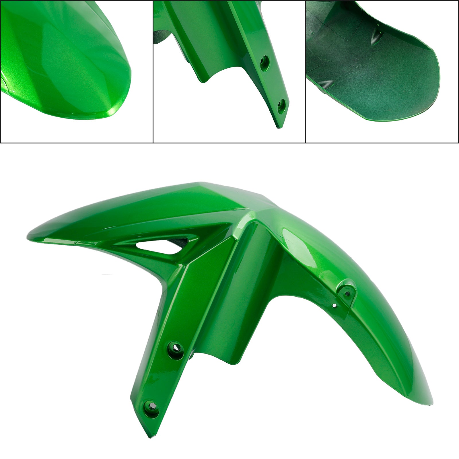 2022-2024 Kawasaki Versys 650 KLE650 Predný blatníka Mudguard Fairing