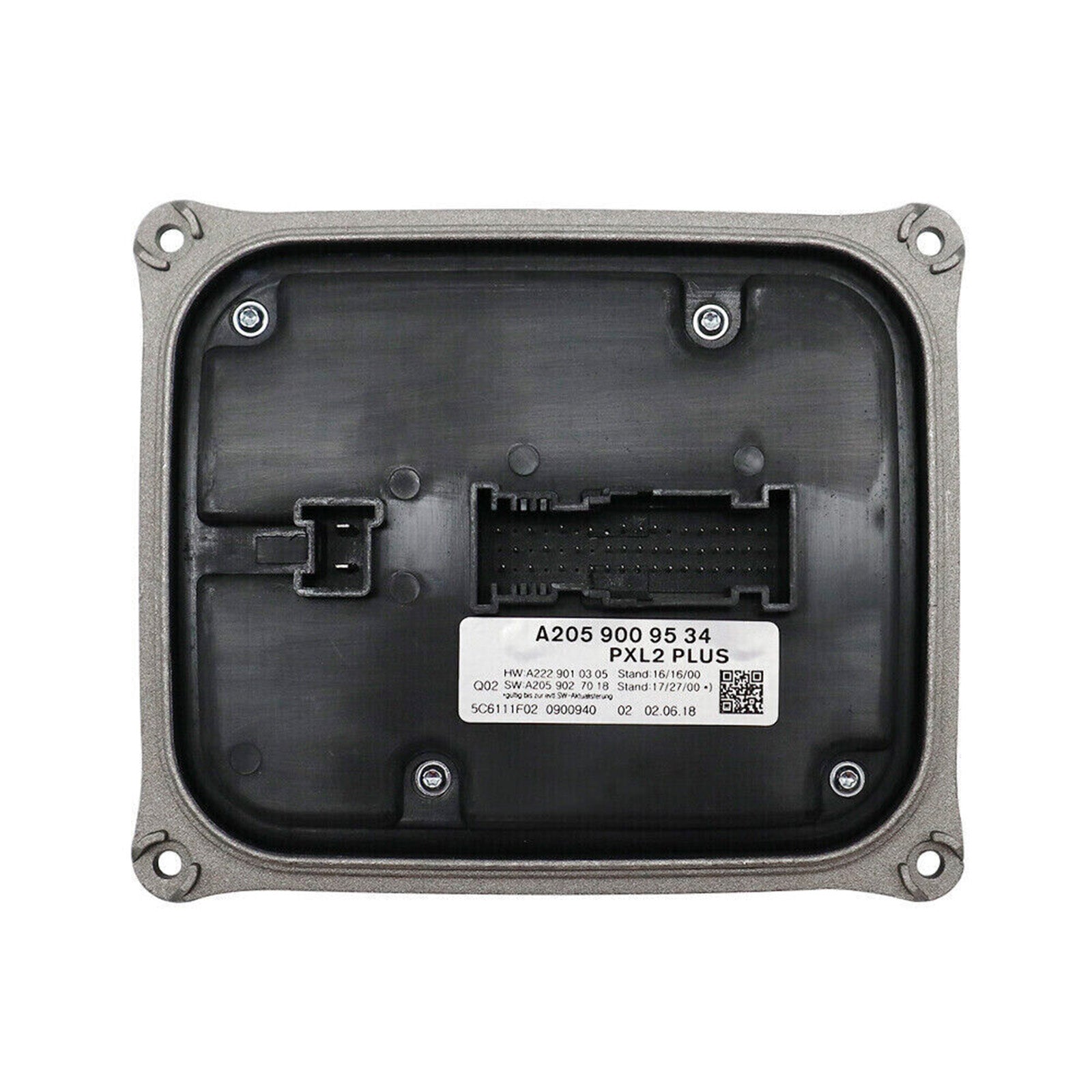 Followl Ballast Control Module Unidade A2059009534 para Mercedes C E CLS G