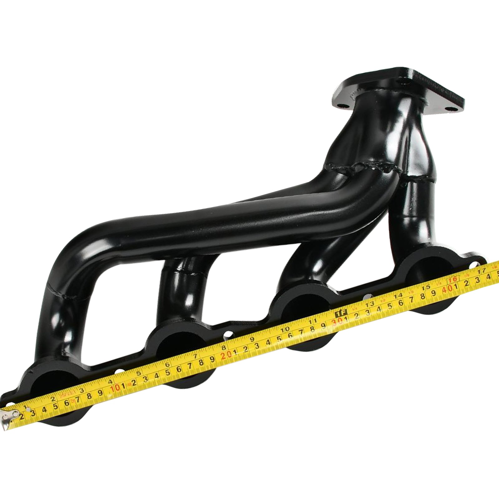 Exhaust Manifold Header Fit GMC Silverado 1500 2500 3500 4.8 5.3 6.0L 2002-2013