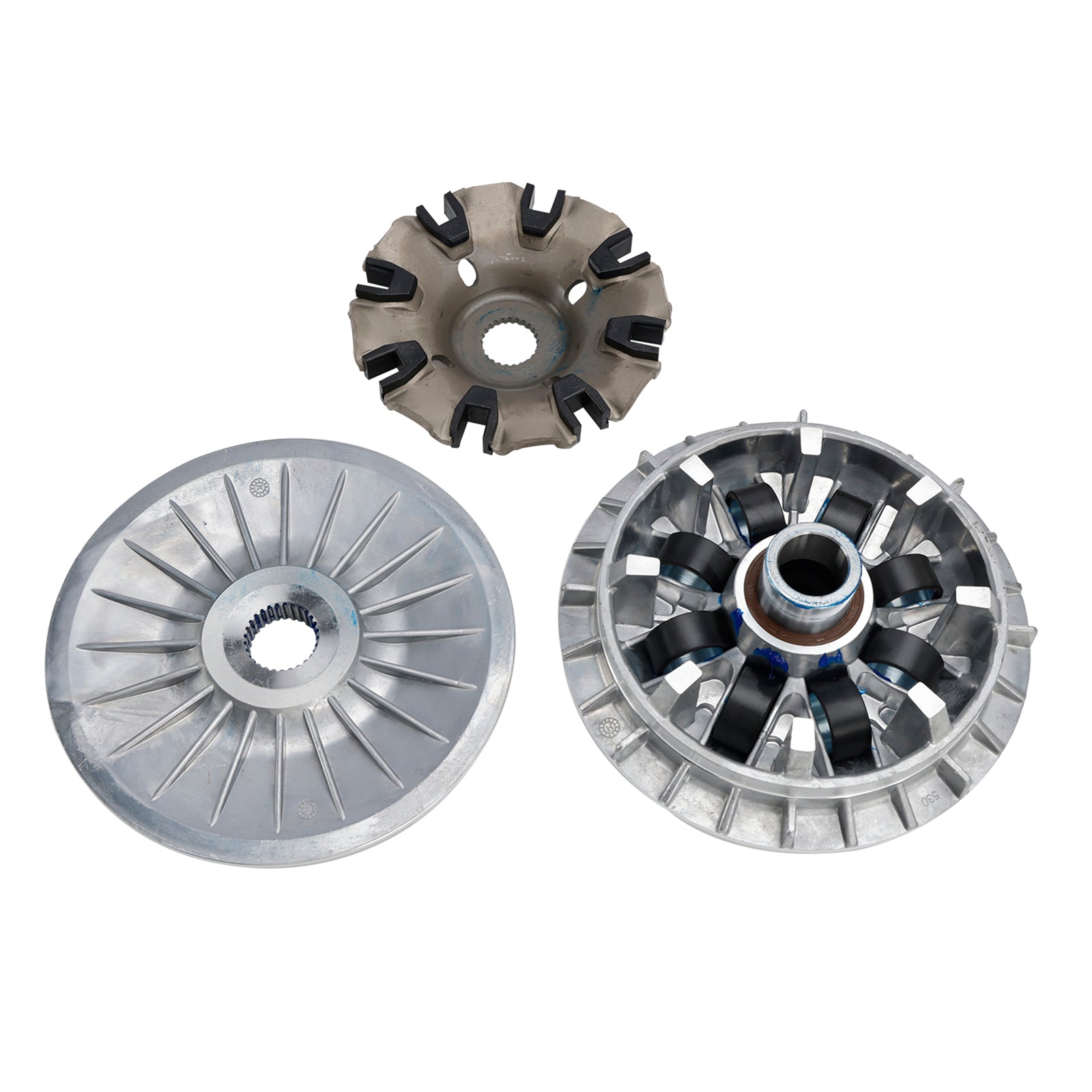 Poulie de variateur d'embrayage avant 5Uv-17606-00 4B5-W1760-00 Pour Yamaha XP500