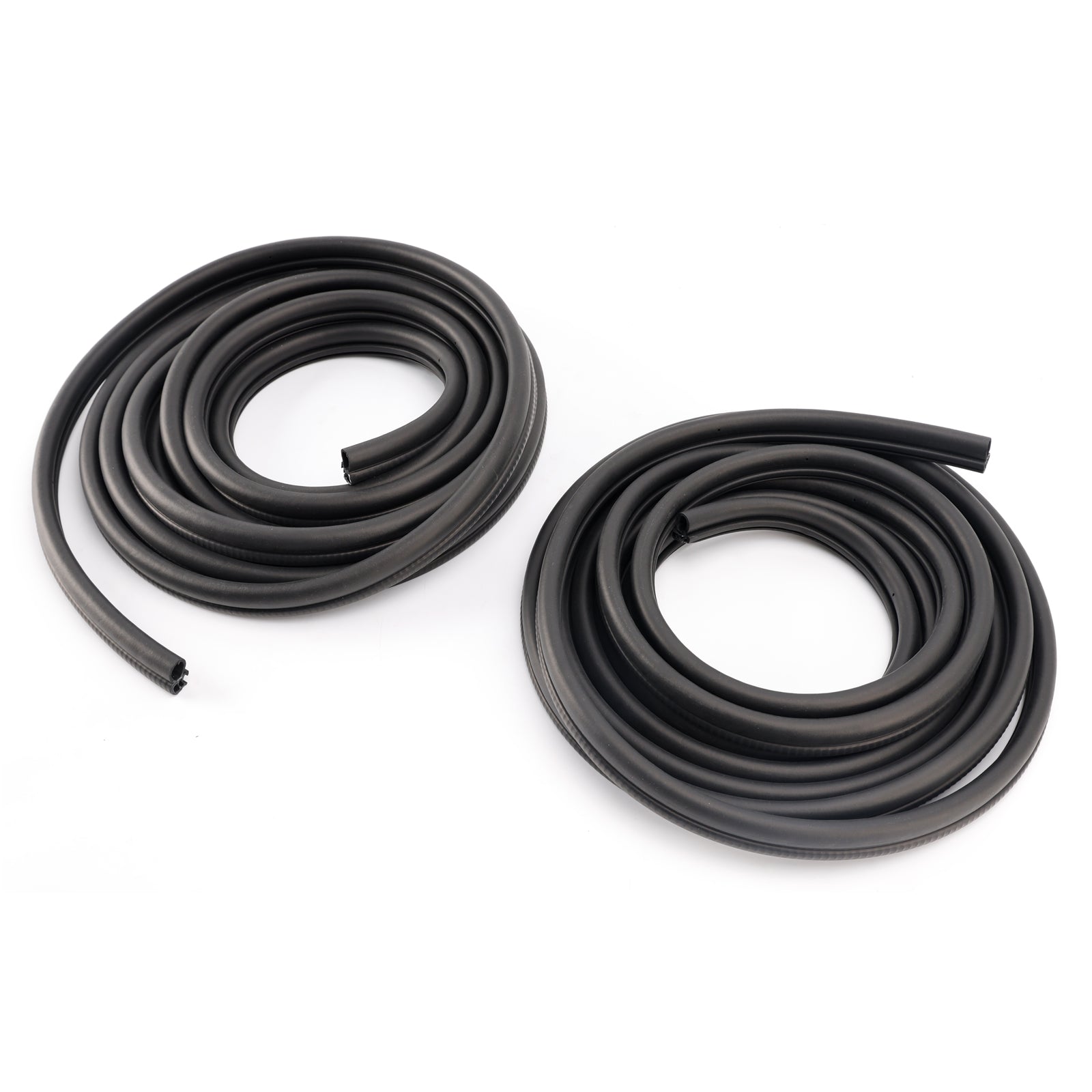 2 Stuks Tochtstrip Deurafdichting Voor Chevrolet Silverado 2500 Uitgebreide Cabine 2000-2007