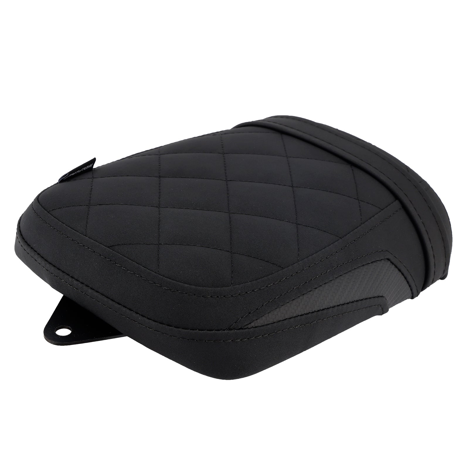 Lower Front W/ Rear Seat Lower Pillion Black For Kawasaki Eliminator 500 24-25