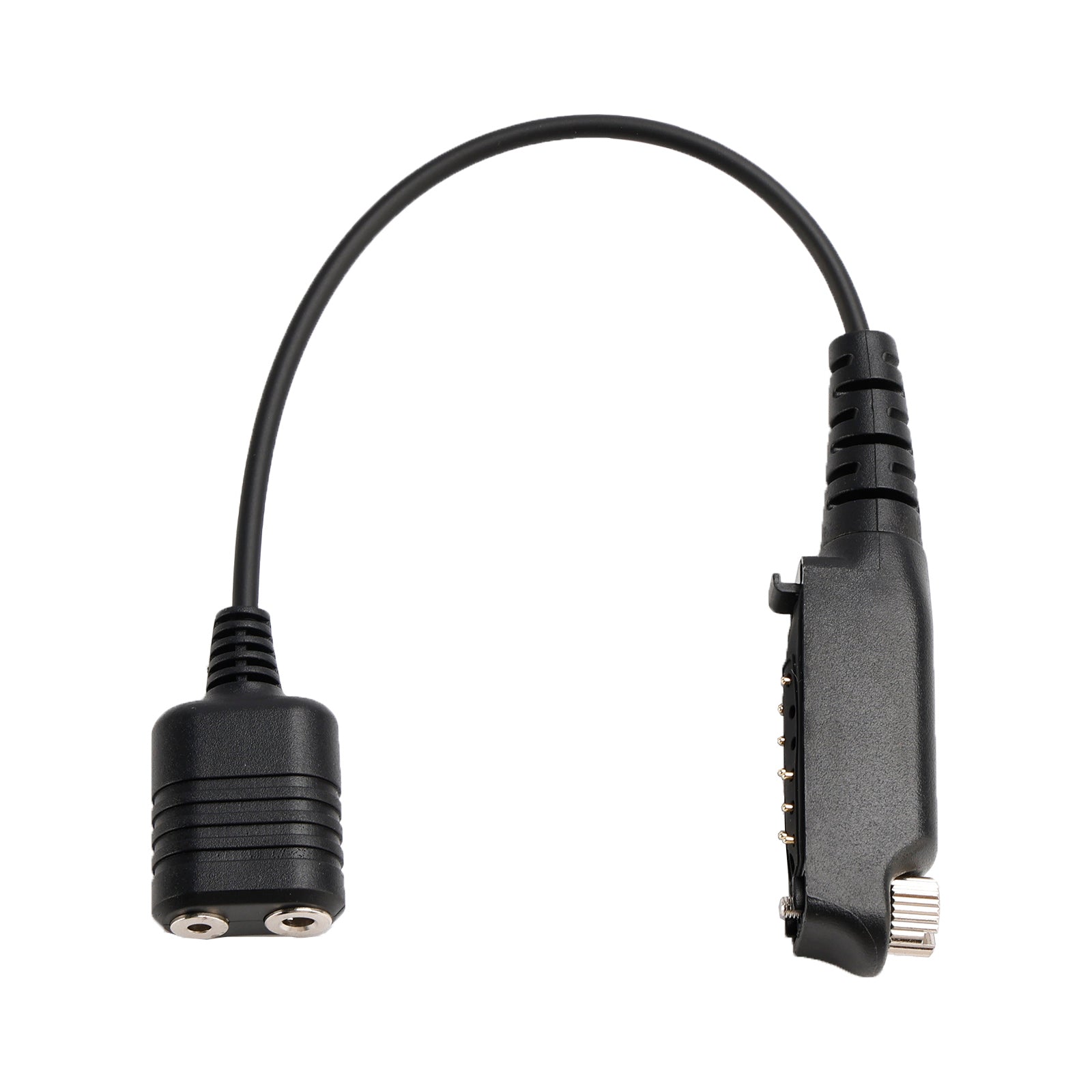 K-interface headsetpoortconverterkabel voor Sepura STP8000 STP8030 STP8035