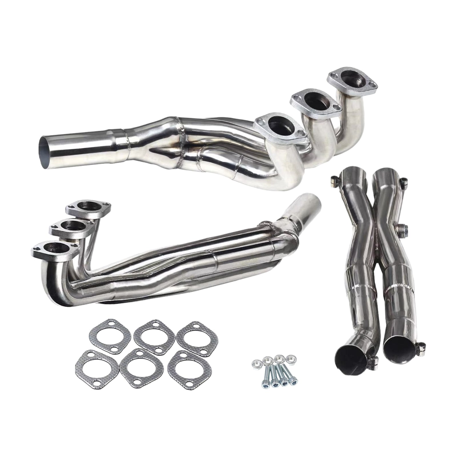 1987-1991 BMW 325i Stainless Steel Exhaust Manifold Header