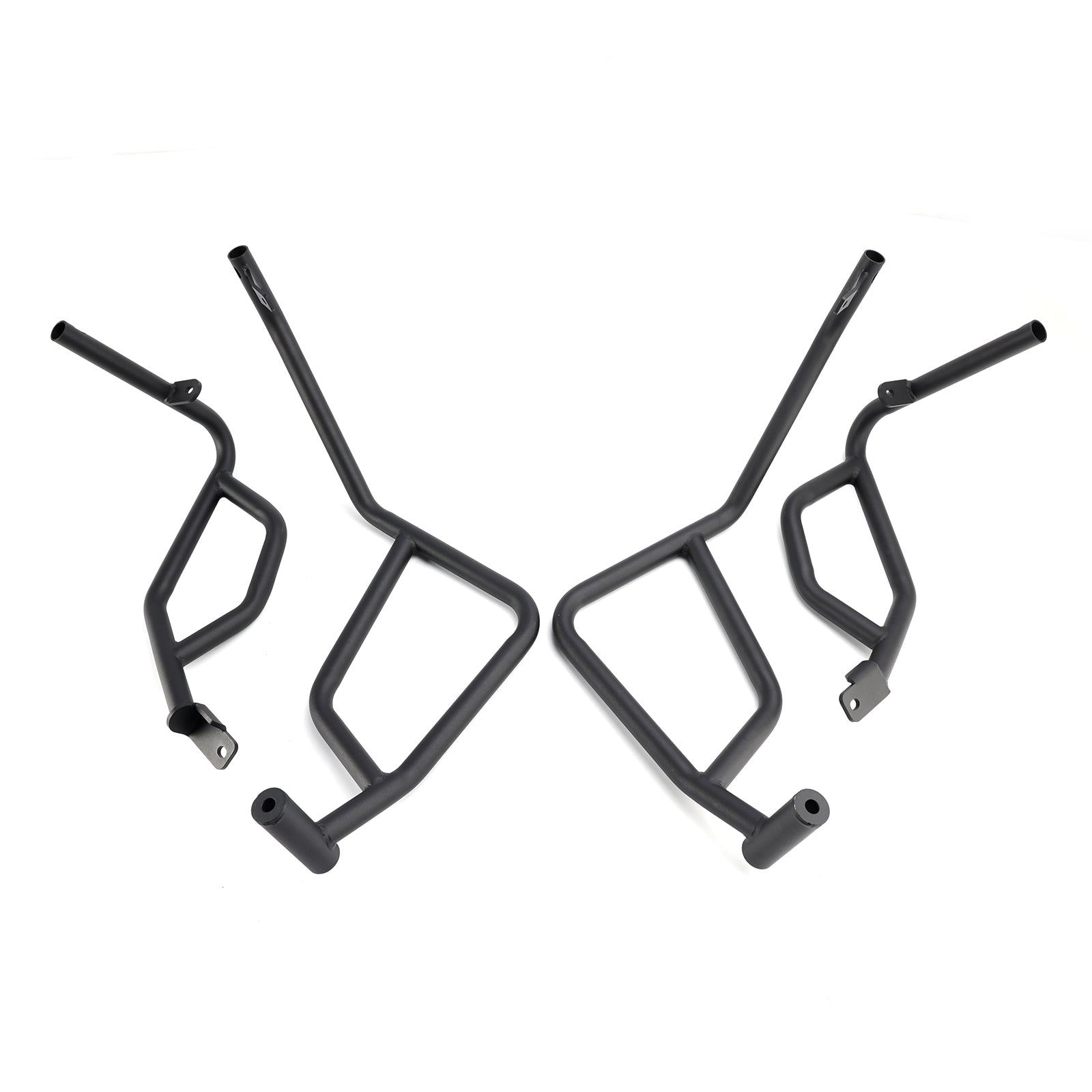 2023-2024 Honda XL750 Transalp Engine Guard Crash Bar Frame Protector stötfångare Silver