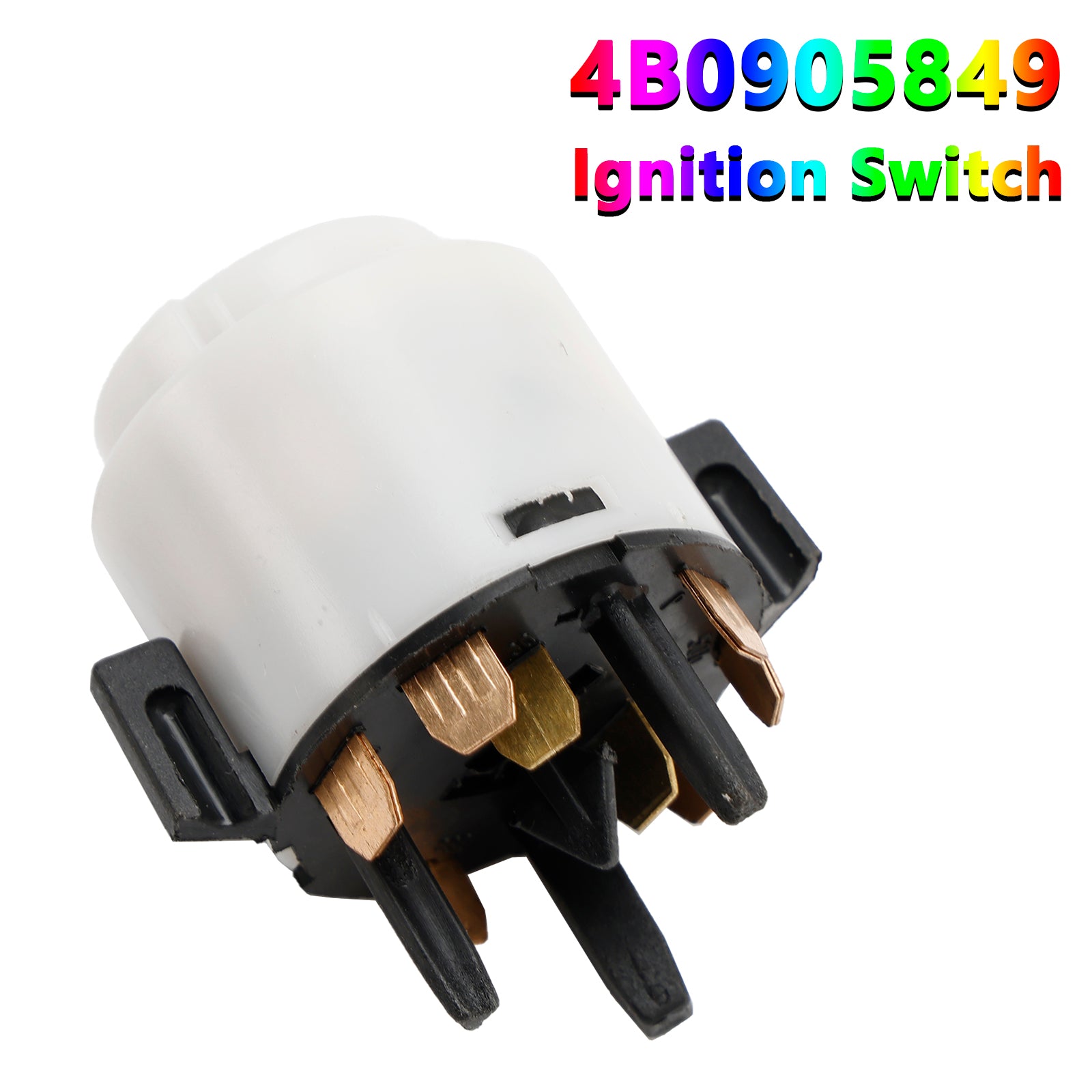 Stuurcontactschakelaar voor VW Passat Kever Audi A4 Porsche 911 B0905849
