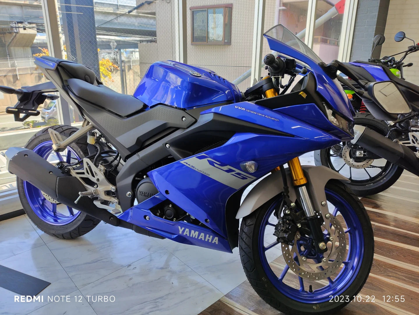 2018-2024 Yamaha YZF R15 Injection Fairing Kit Bodywork